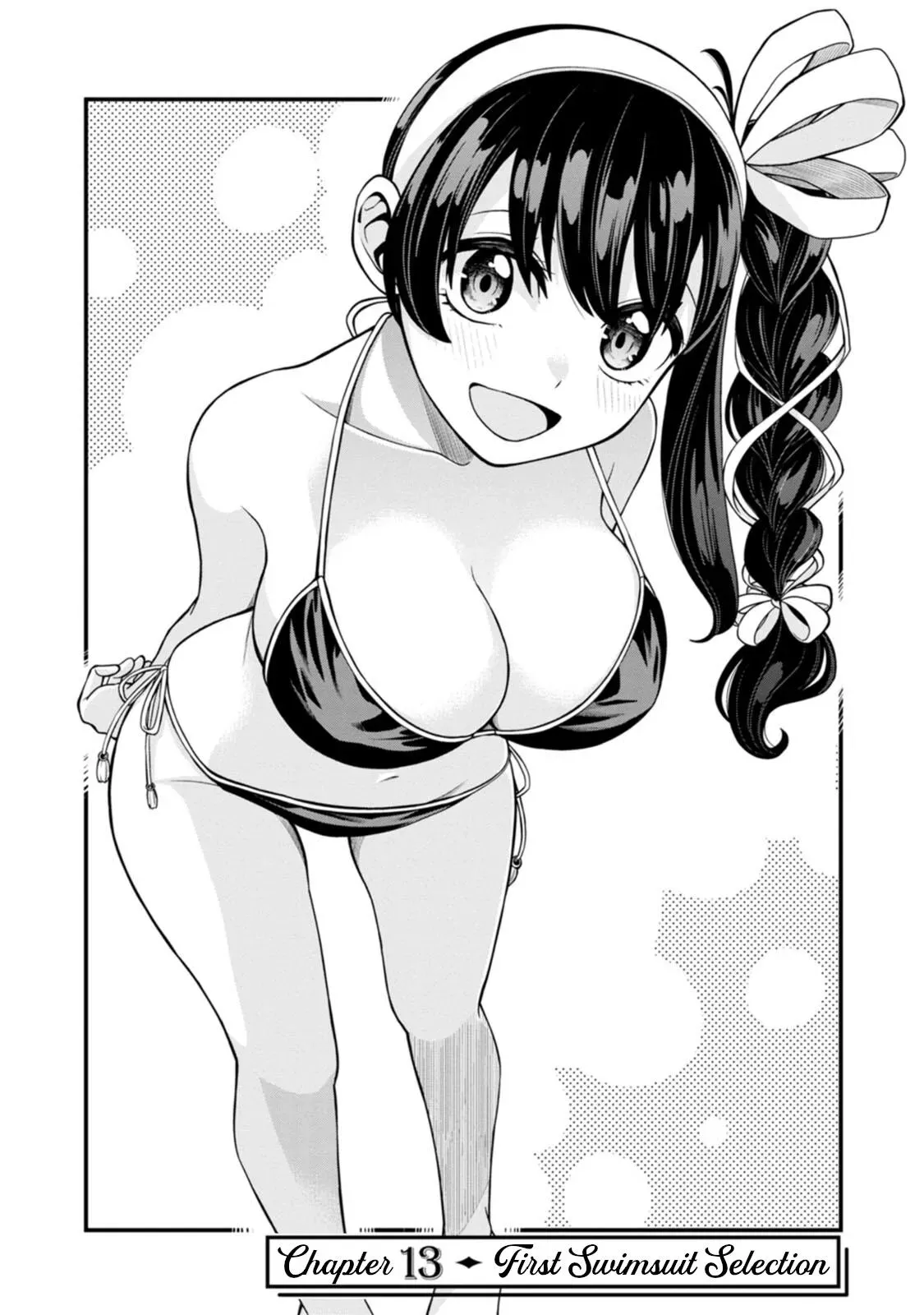 Hajimete no Ojō-sama Chapter 13 page 2 - 