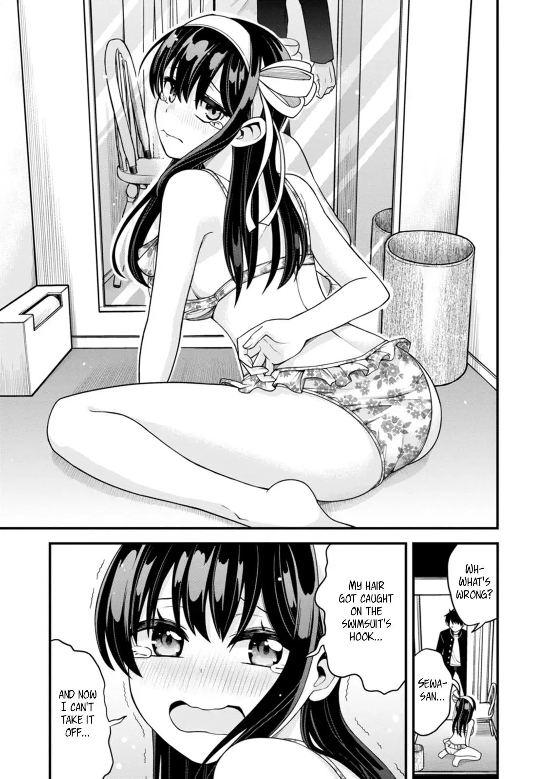 Hajimete no Ojō-sama Chapter 13 page 12 - 