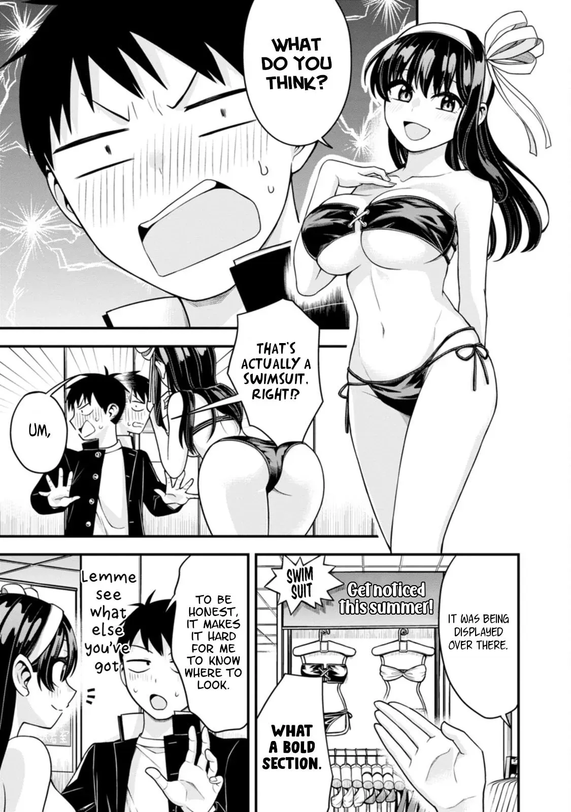 Hajimete no Ojō-sama Chapter 13 page 5 - 
