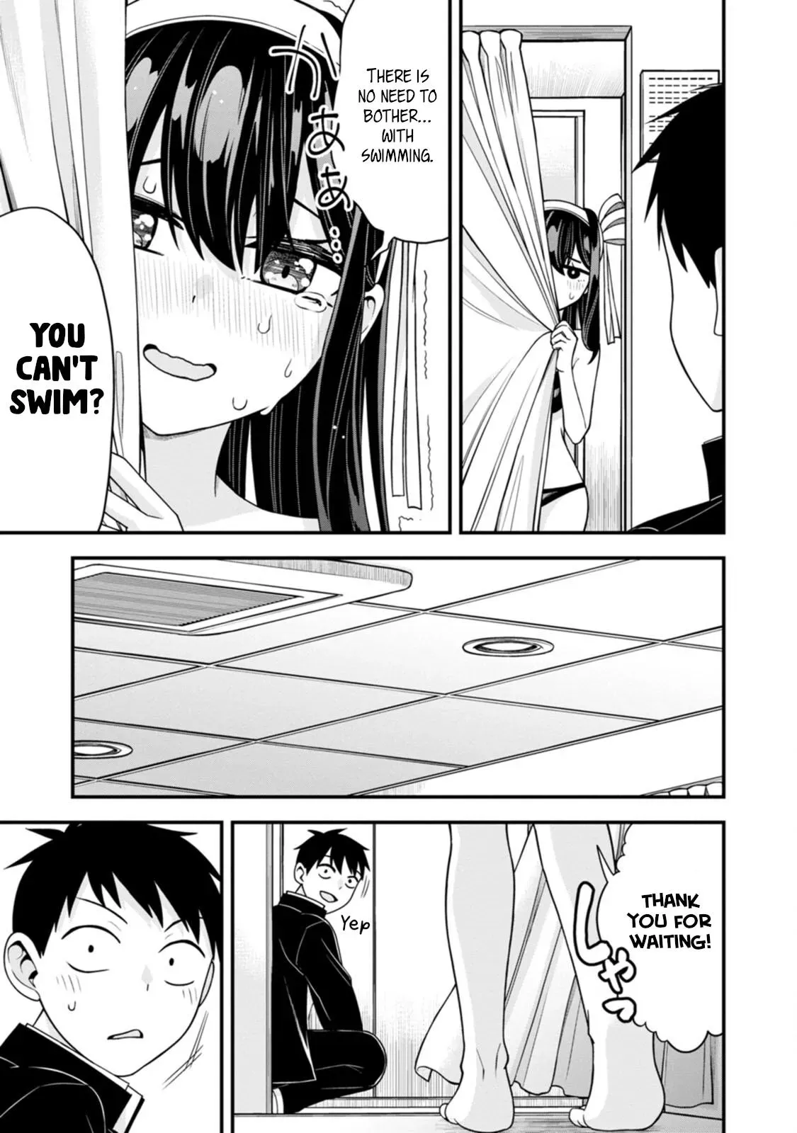 Hajimete no Ojō-sama Chapter 13 page 7 - 
