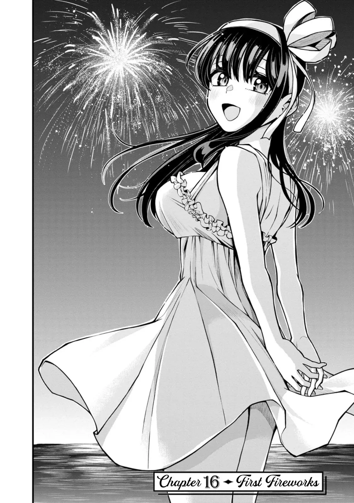 Hajimete no Ojō-sama Chapter 16 page 4 - 