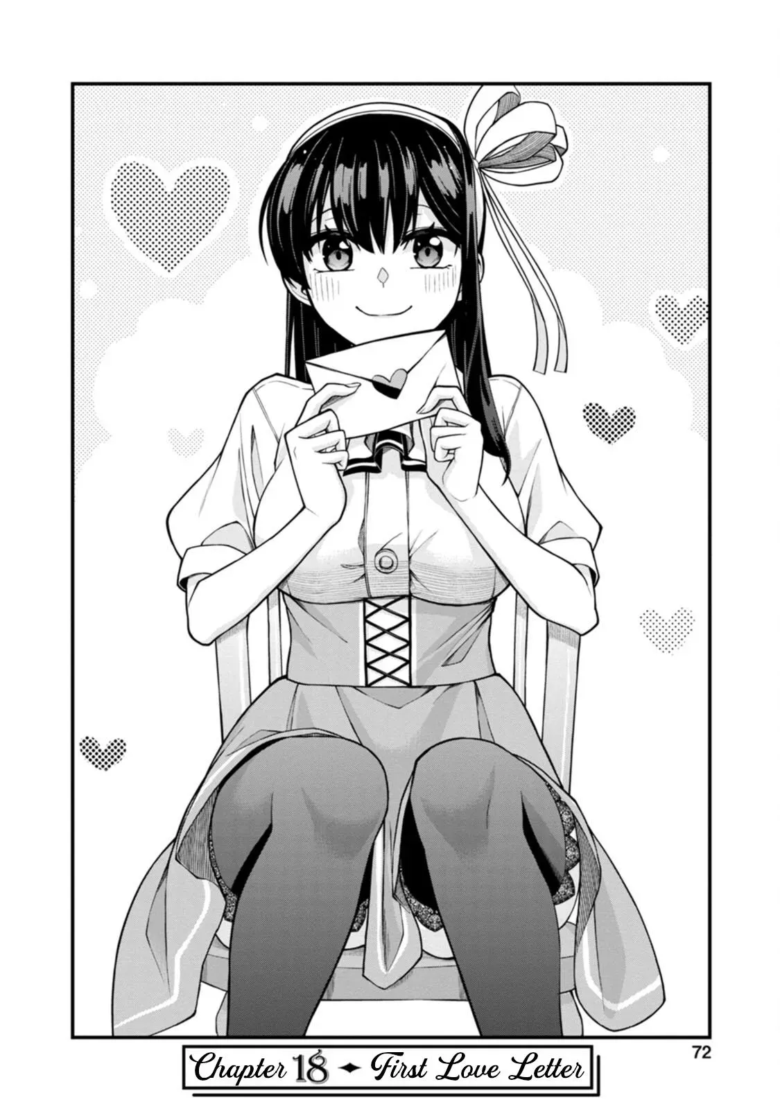 Hajimete no Ojō-sama Chapter 18 page 2 - 