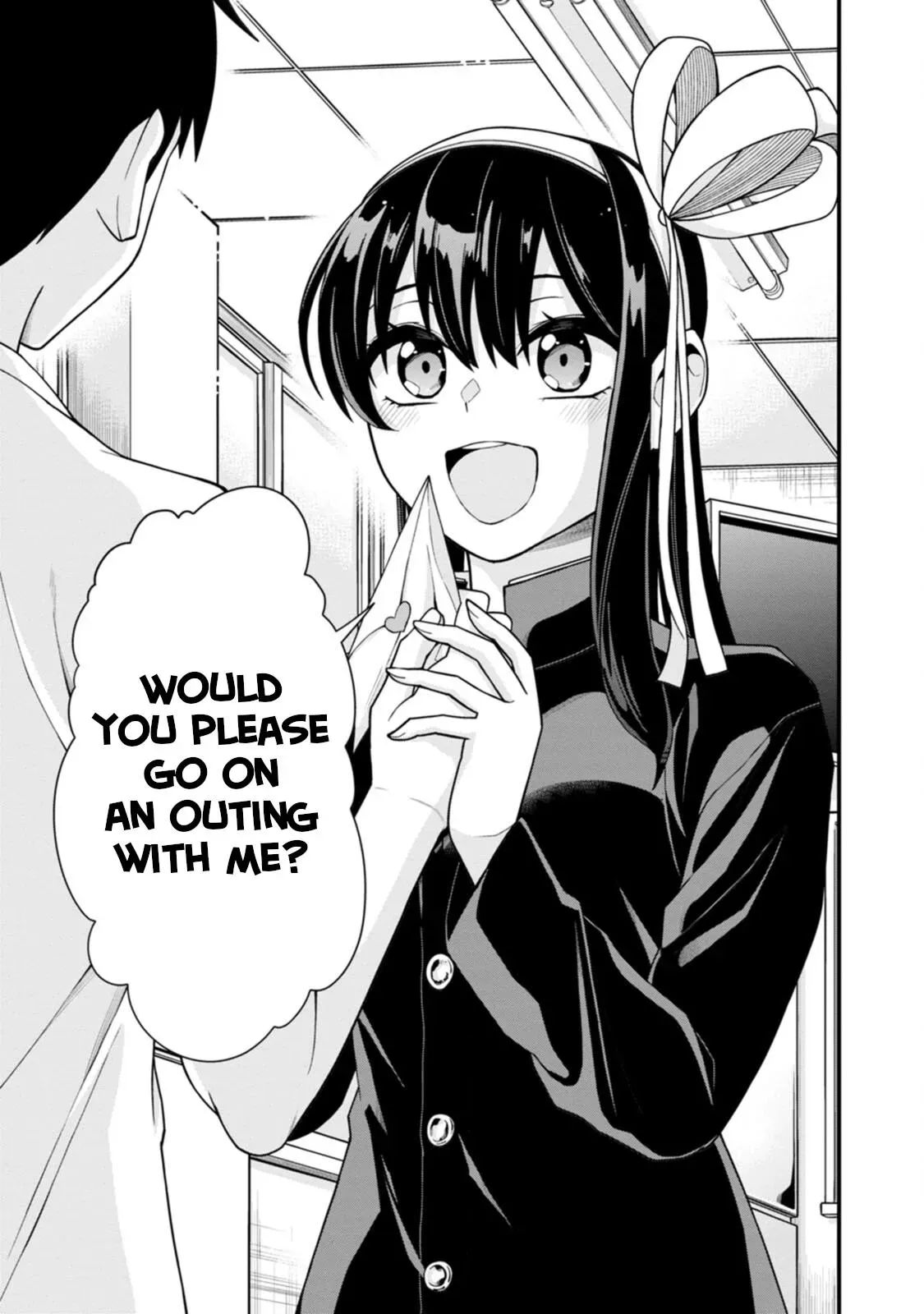 Hajimete no Ojō-sama Chapter 19 page 19 - 