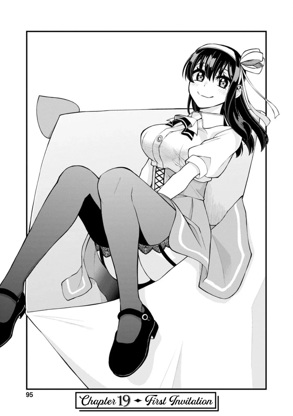 Hajimete no Ojō-sama Chapter 19 page 3 - 