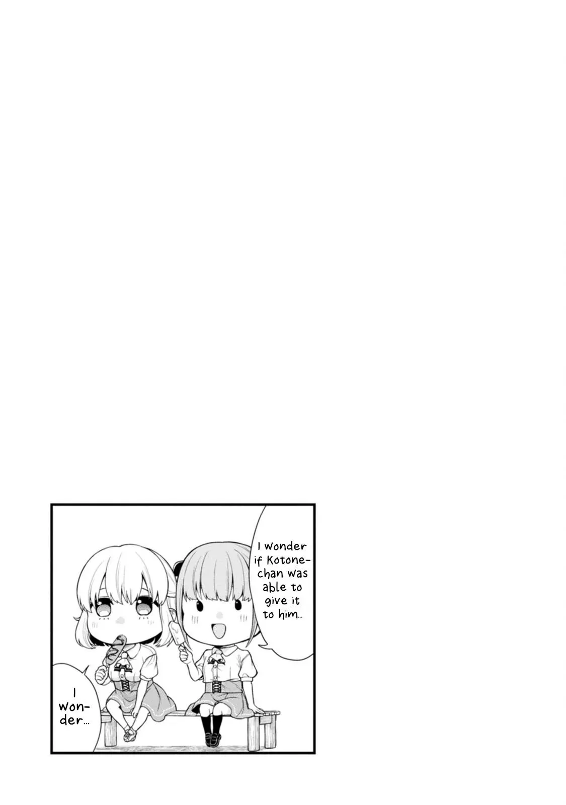 Hajimete no Ojō-sama Chapter 19 page 21 - 