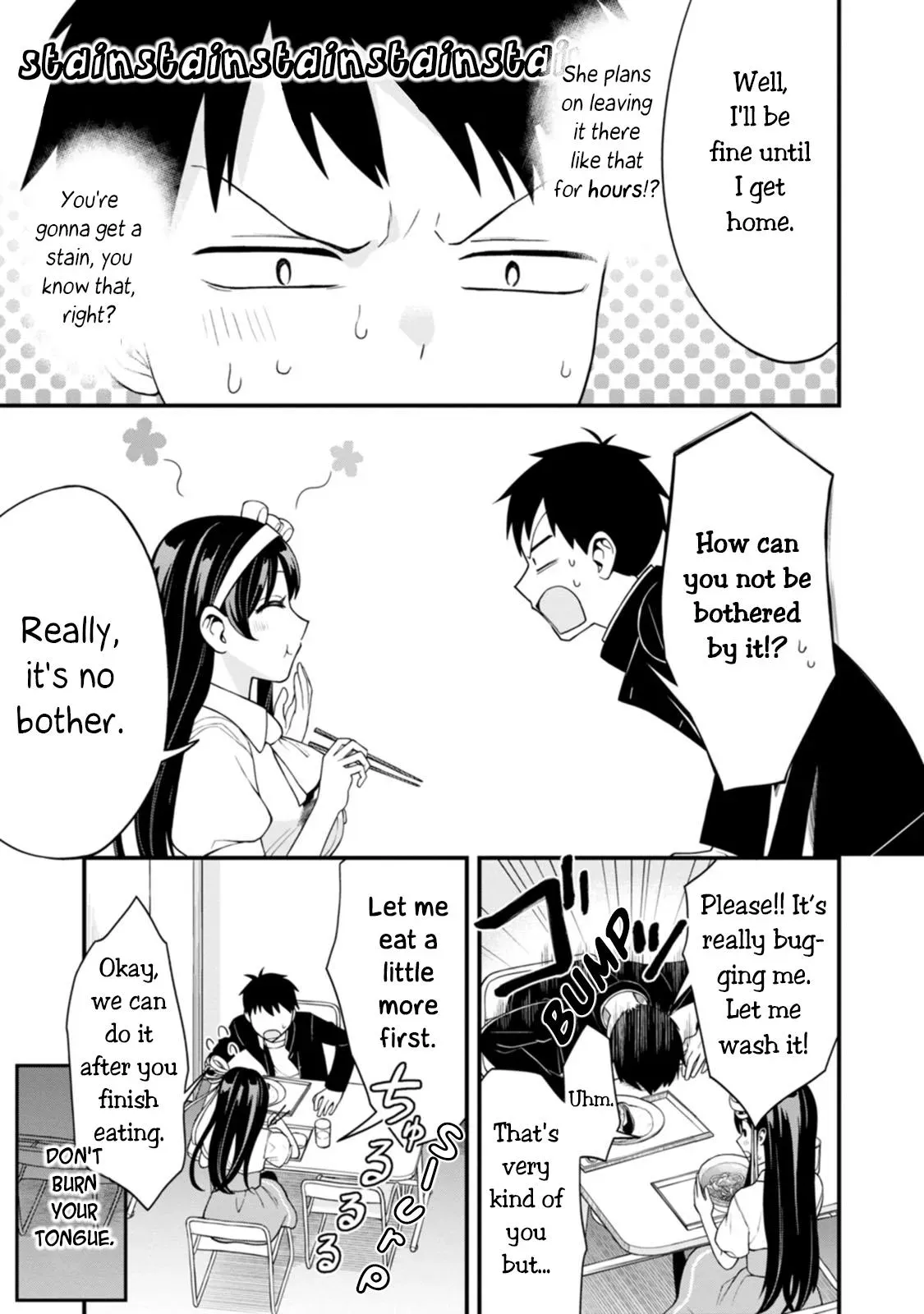 Hajimete no Ojō-sama Chapter 2 page 11 - 