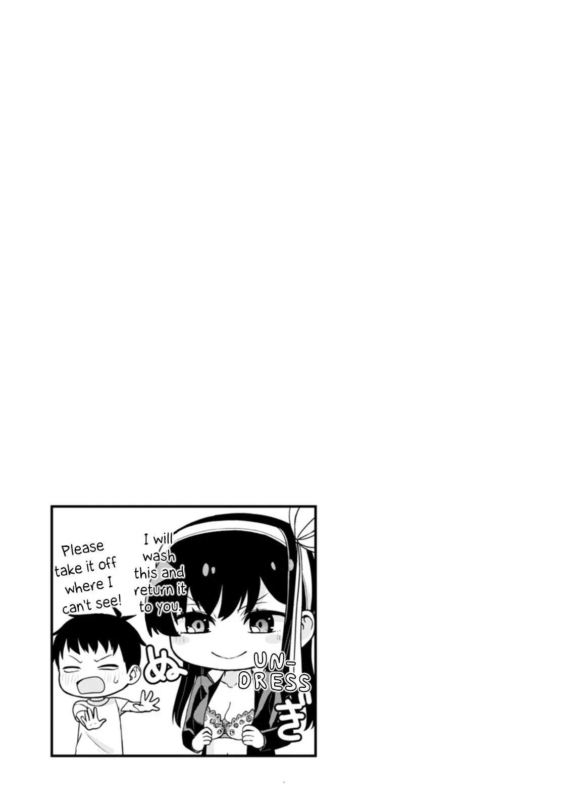 Hajimete no Ojō-sama Chapter 2 page 21 - 