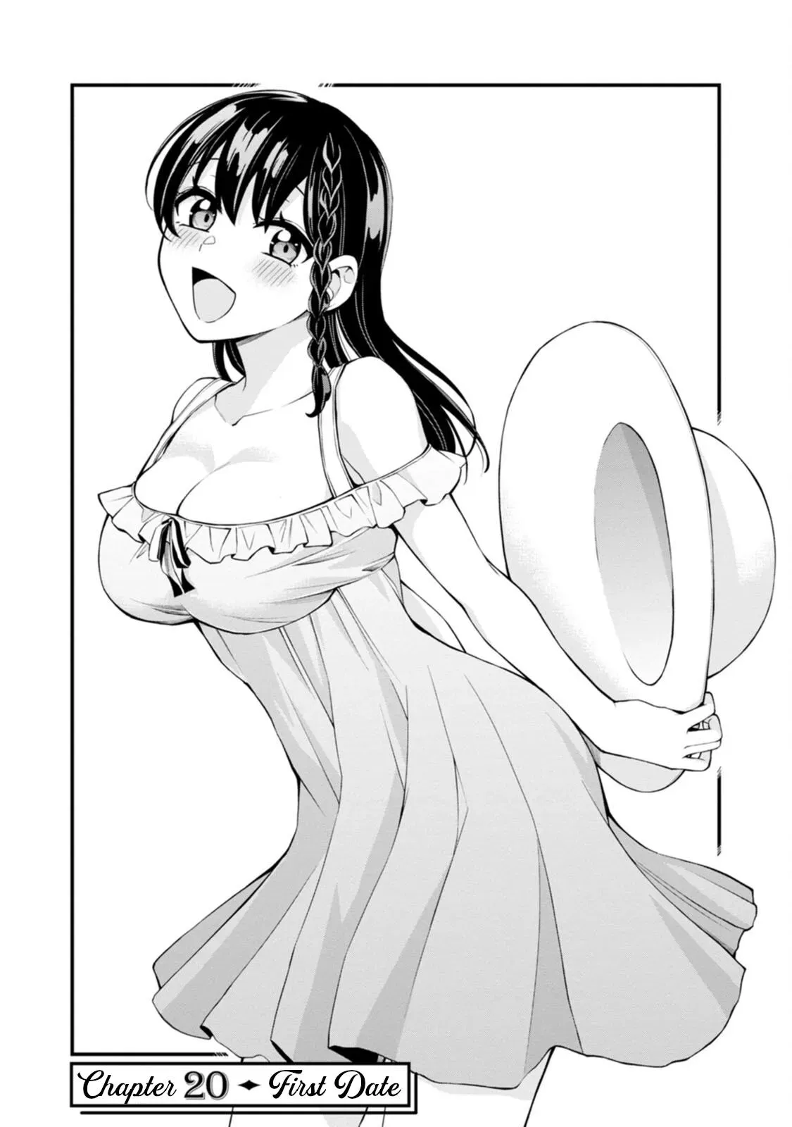 Hajimete no Ojō-sama Chapter 20 page 3 - 