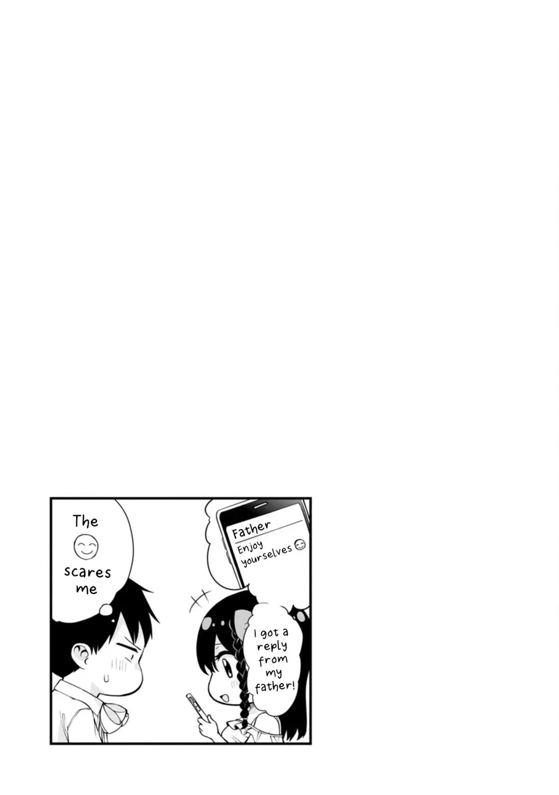Hajimete no Ojō-sama Chapter 20 page 21 - 