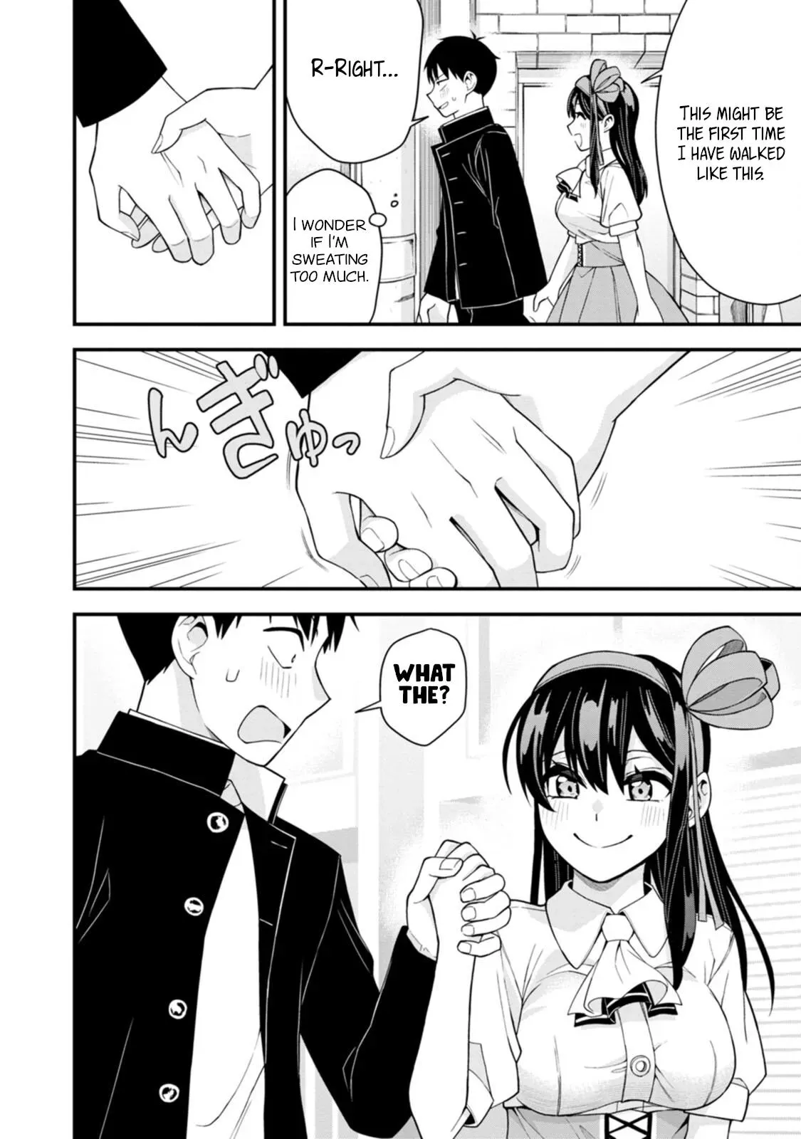 Hajimete no Ojō-sama Chapter 21 page 15 - 