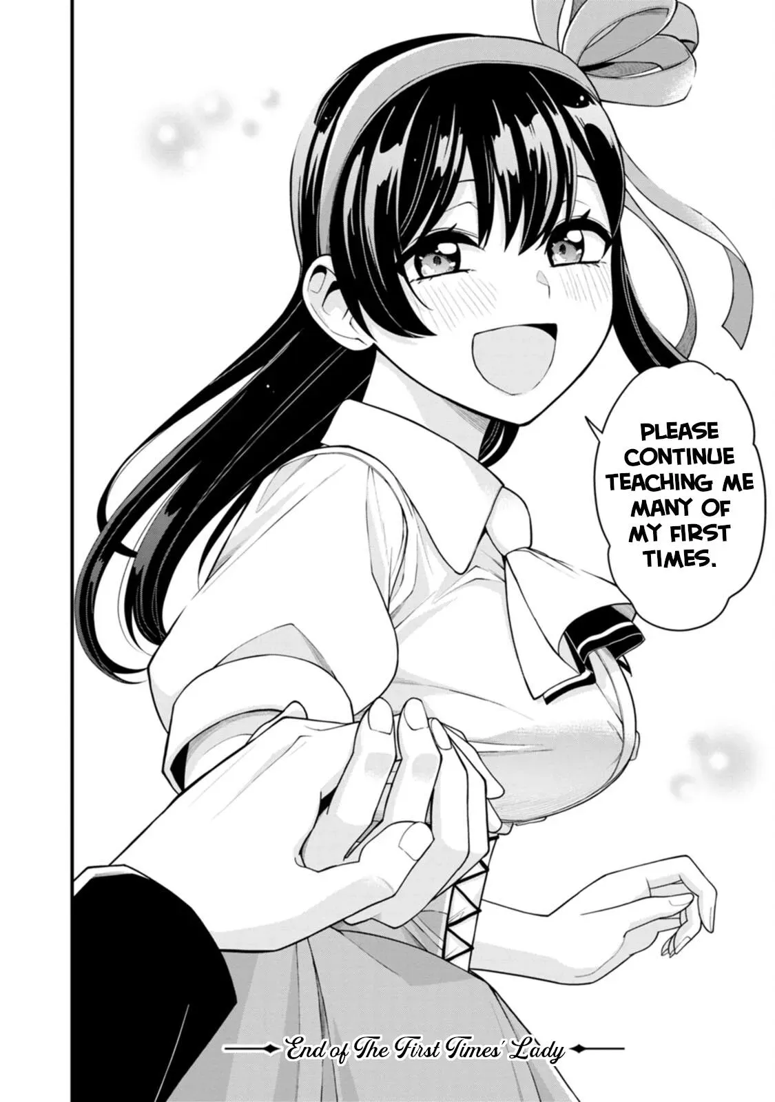 Hajimete no Ojō-sama Chapter 21 page 19 - 
