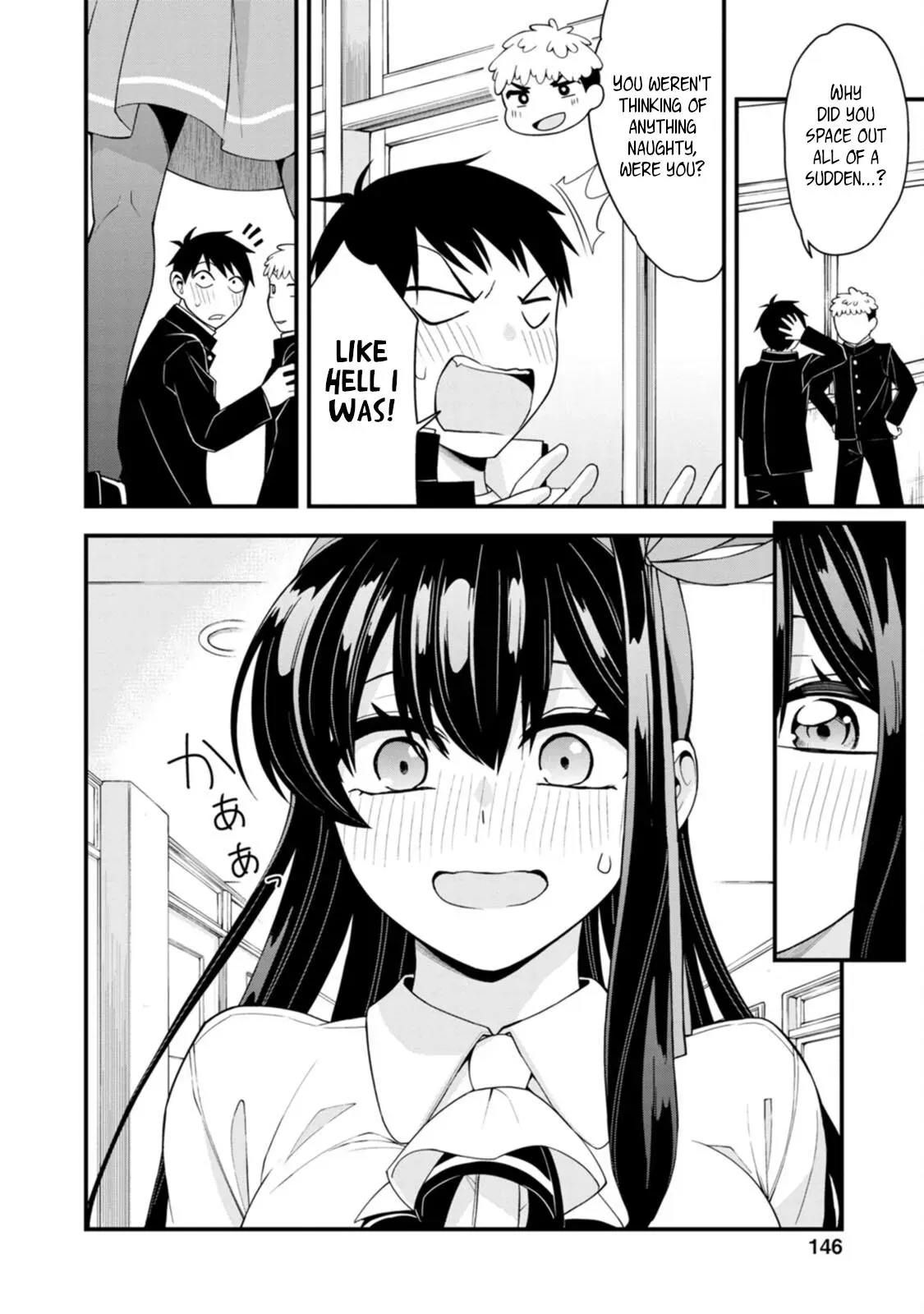 Hajimete no Ojō-sama Chapter 21 page 9 - 