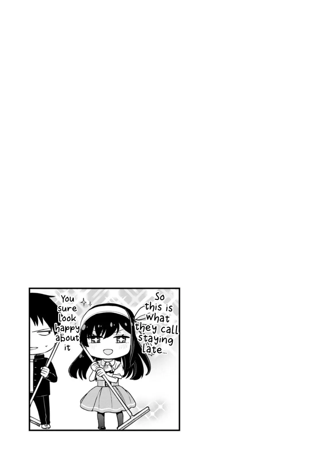 Hajimete no Ojō-sama Chapter 4 page 21 - 