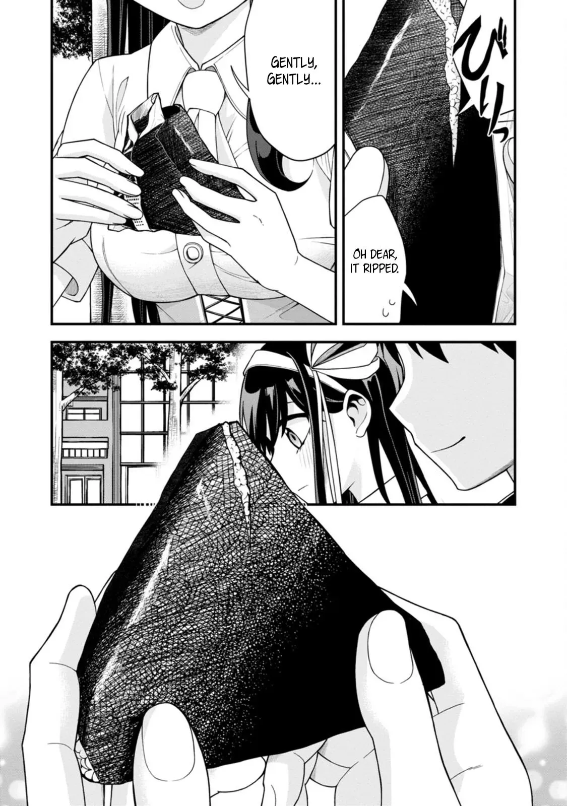 Hajimete no Ojō-sama Chapter 5 page 20 - 