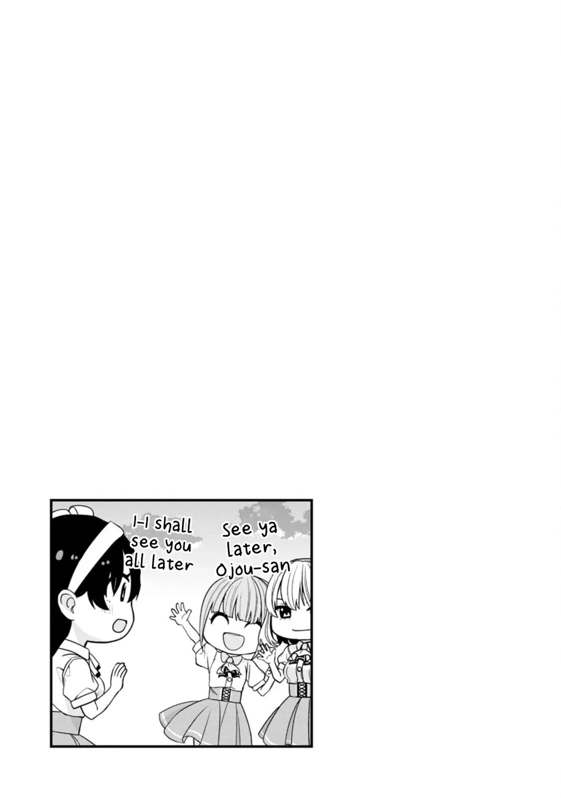 Hajimete no Ojō-sama Chapter 5 page 25 - 