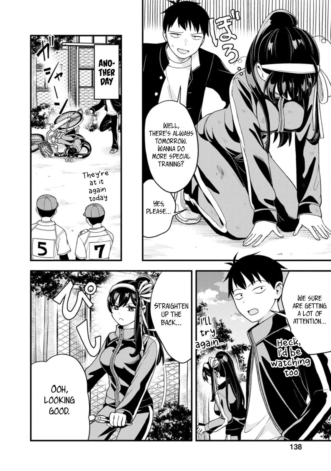 Hajimete no Ojō-sama Chapter 6 page 12 - 