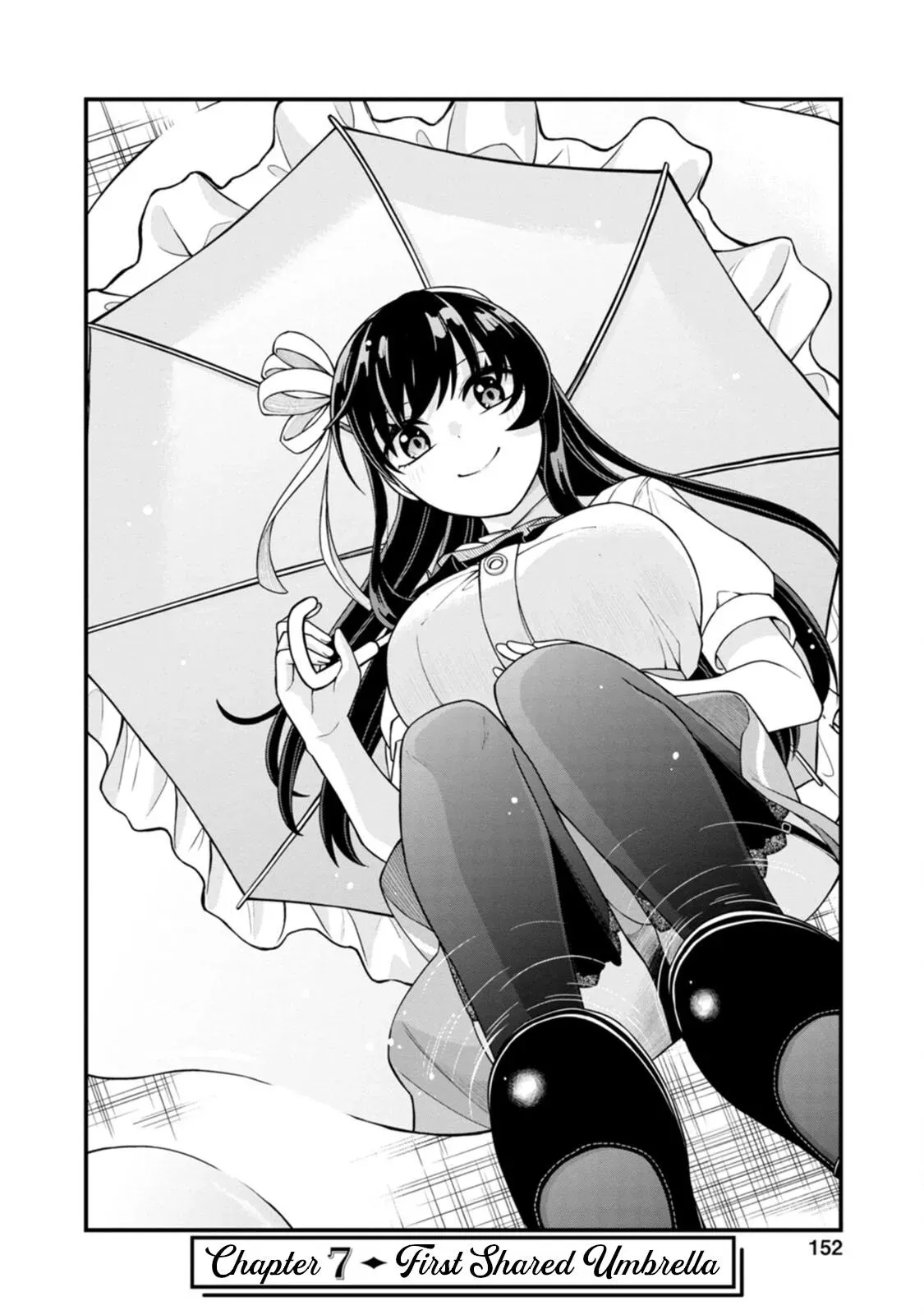 Hajimete no Ojō-sama Chapter 7 page 2 - 