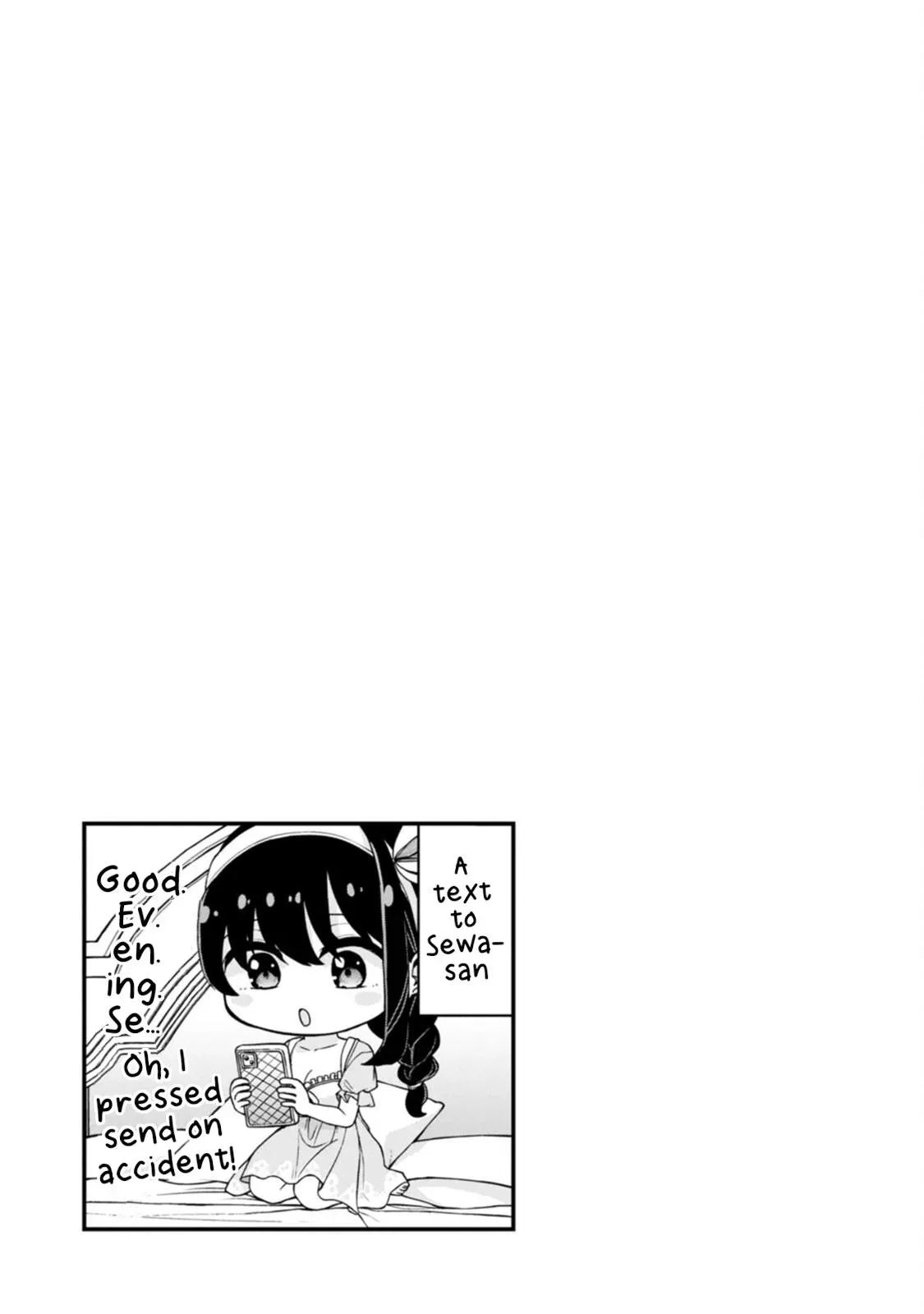 Hajimete no Ojō-sama Chapter 7 page 23 - 