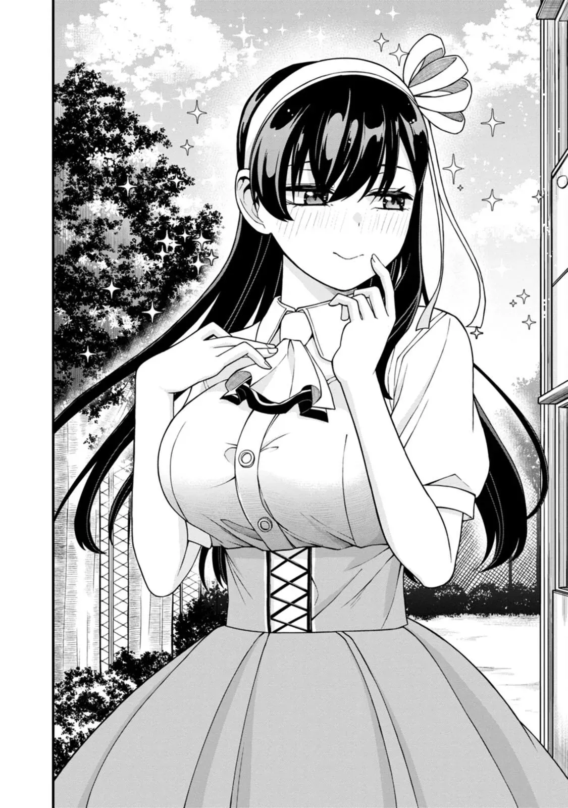 Hajimete no Ojō-sama Chapter 8 page 22 - 
