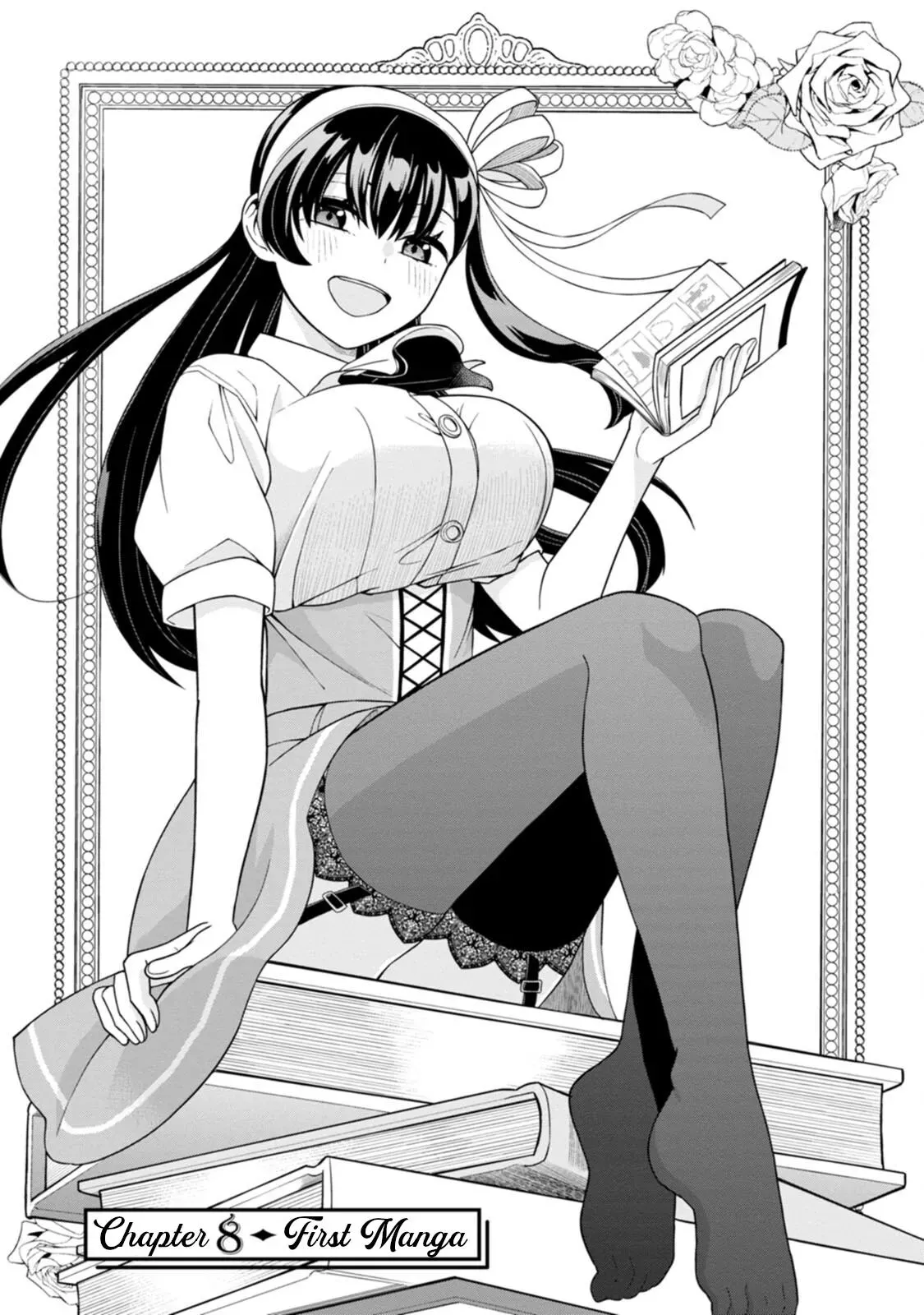 Hajimete no Ojō-sama Chapter 8 page 5 - 