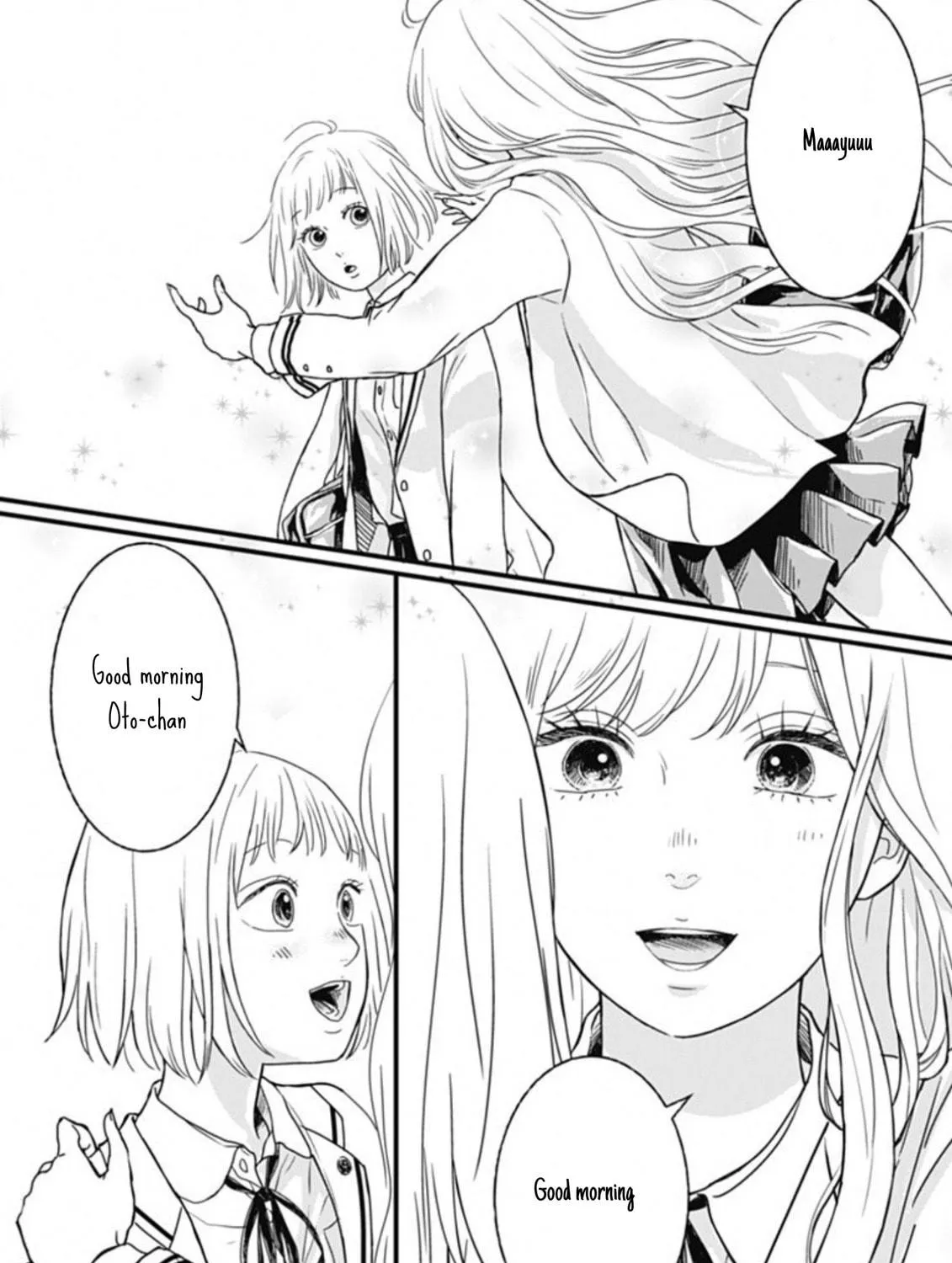 Hajimete no Satsujin Chapter 1 page 17 - 