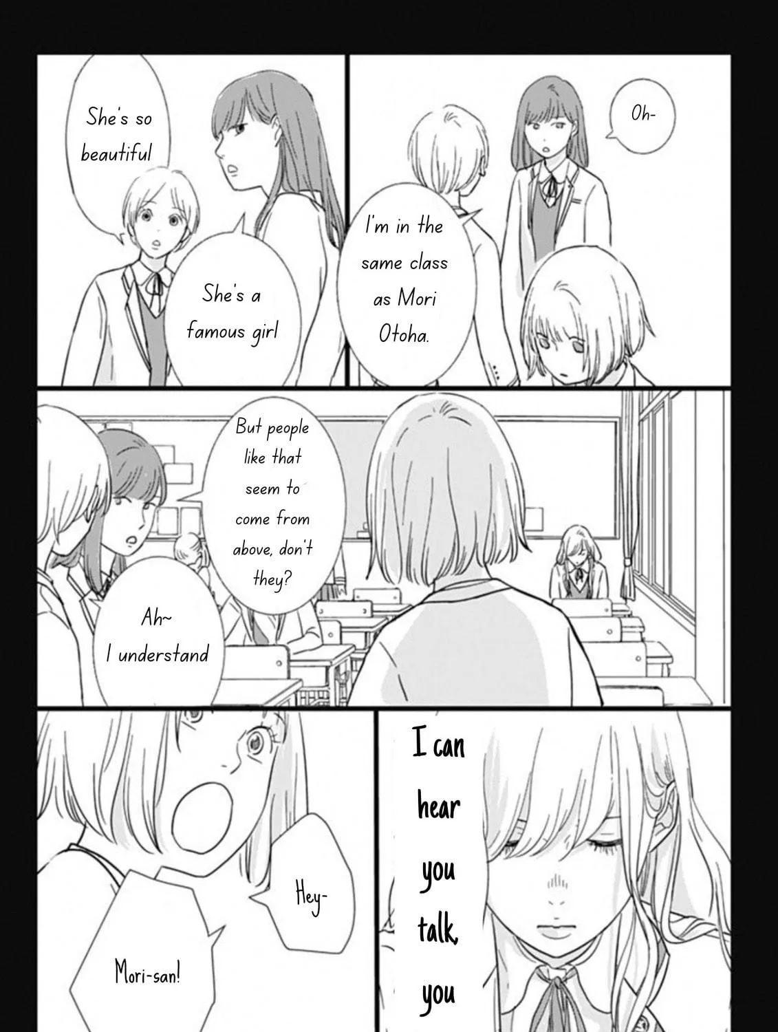 Hajimete no Satsujin Chapter 1 page 23 - 