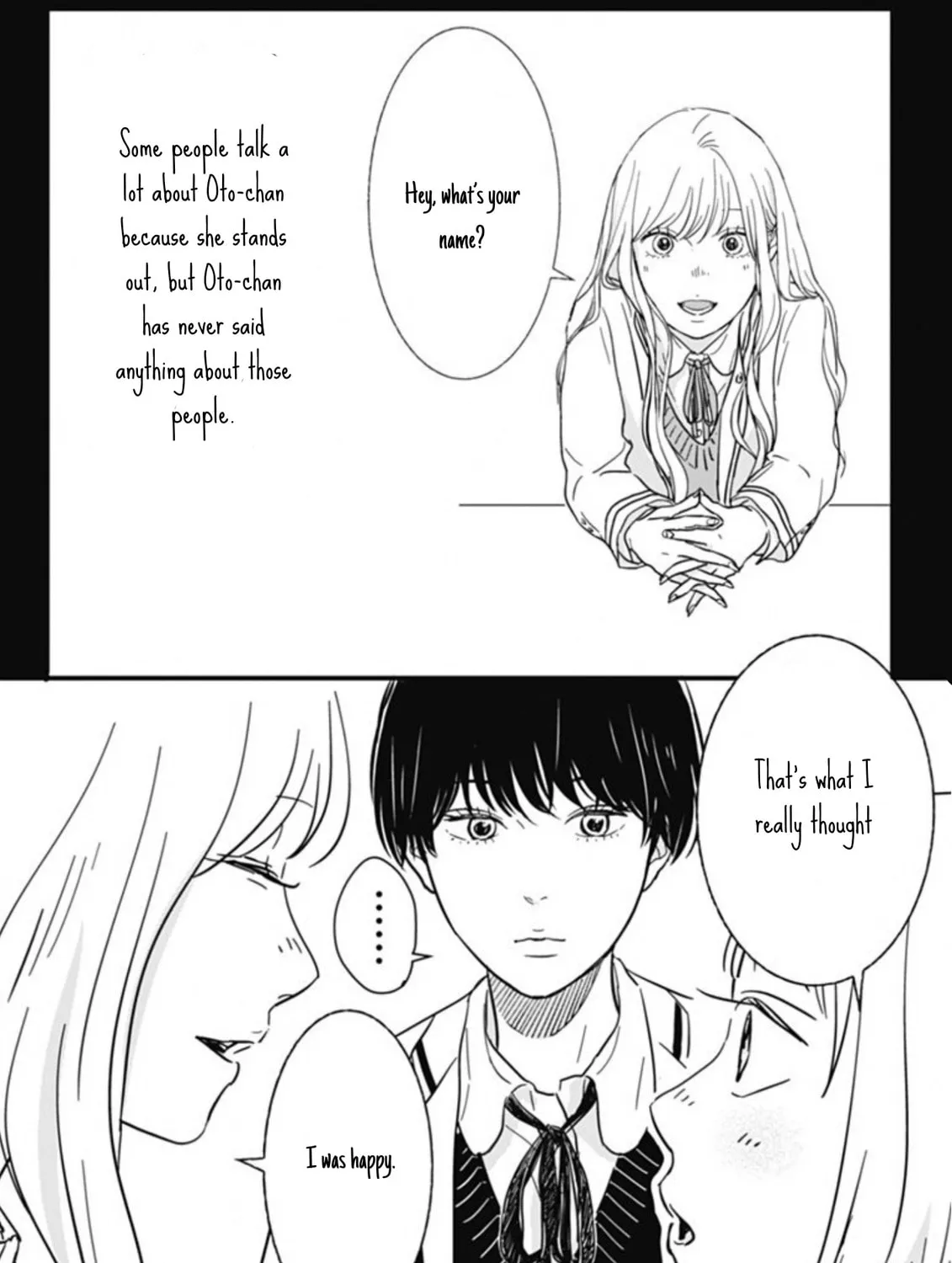 Hajimete no Satsujin Chapter 1 page 27 - 