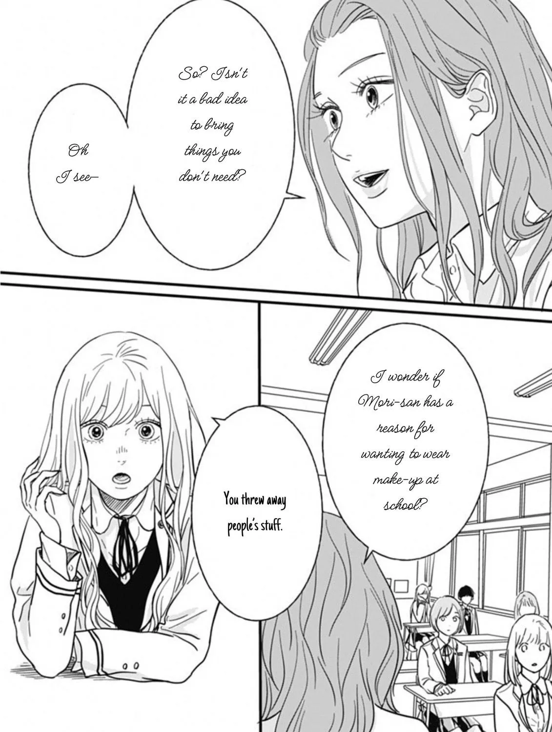 Hajimete no Satsujin Chapter 1 page 41 - 
