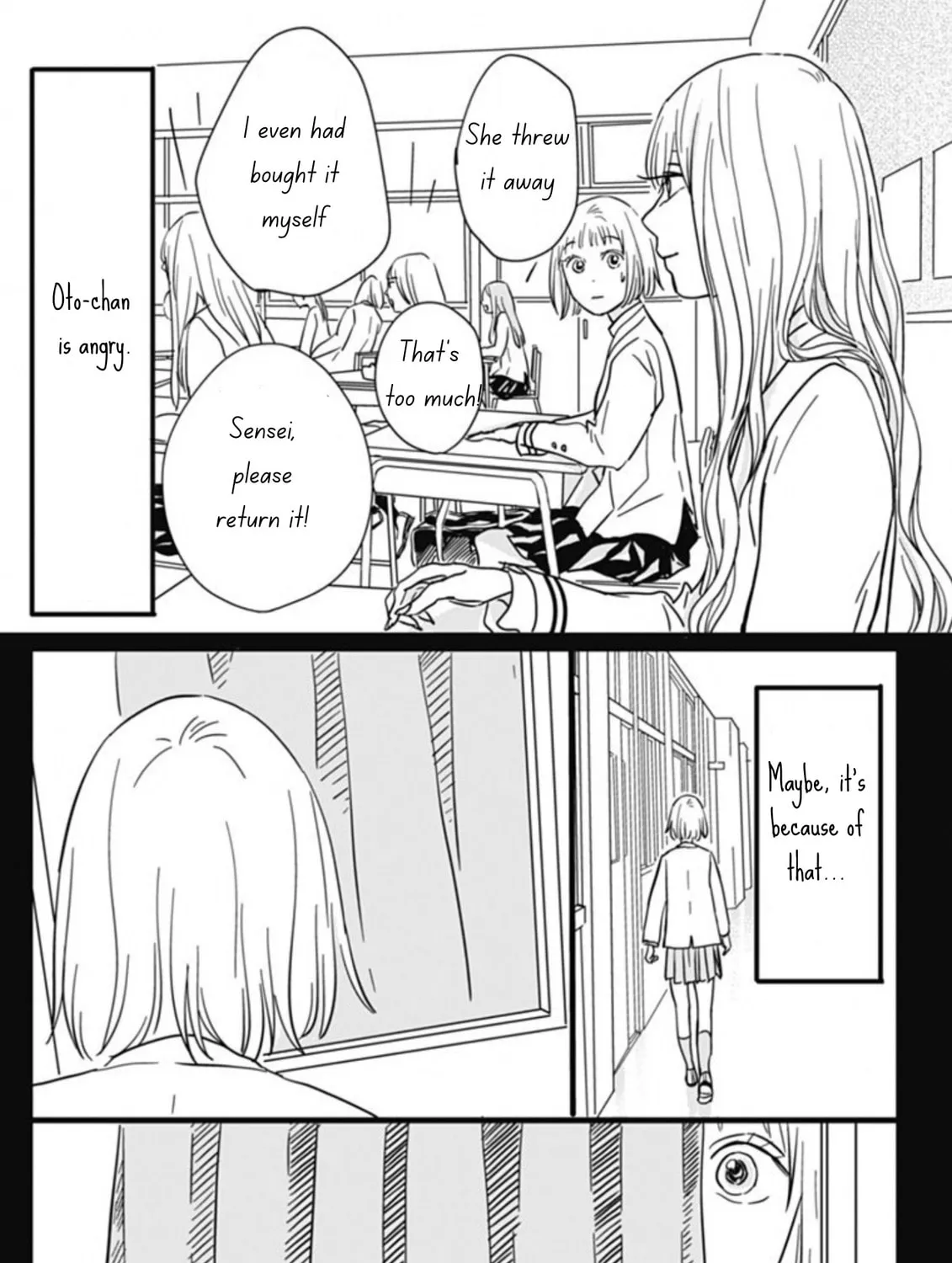 Hajimete no Satsujin Chapter 1 page 43 - 