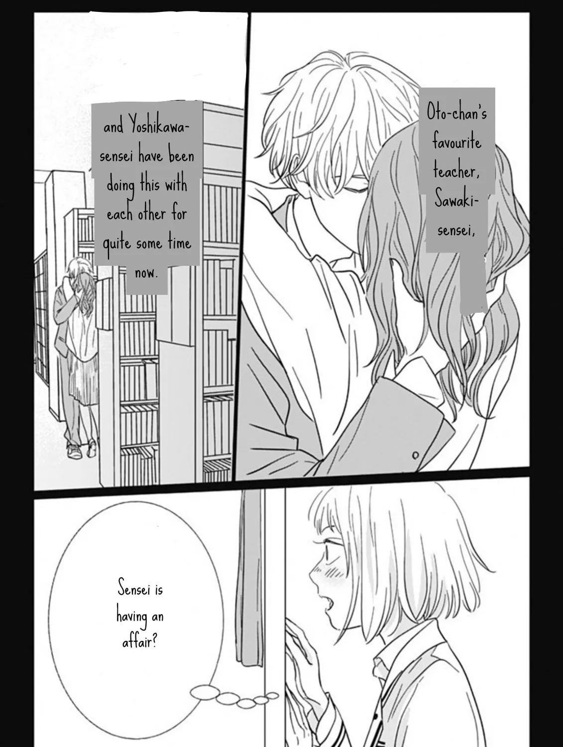Hajimete no Satsujin Chapter 1 page 45 - 
