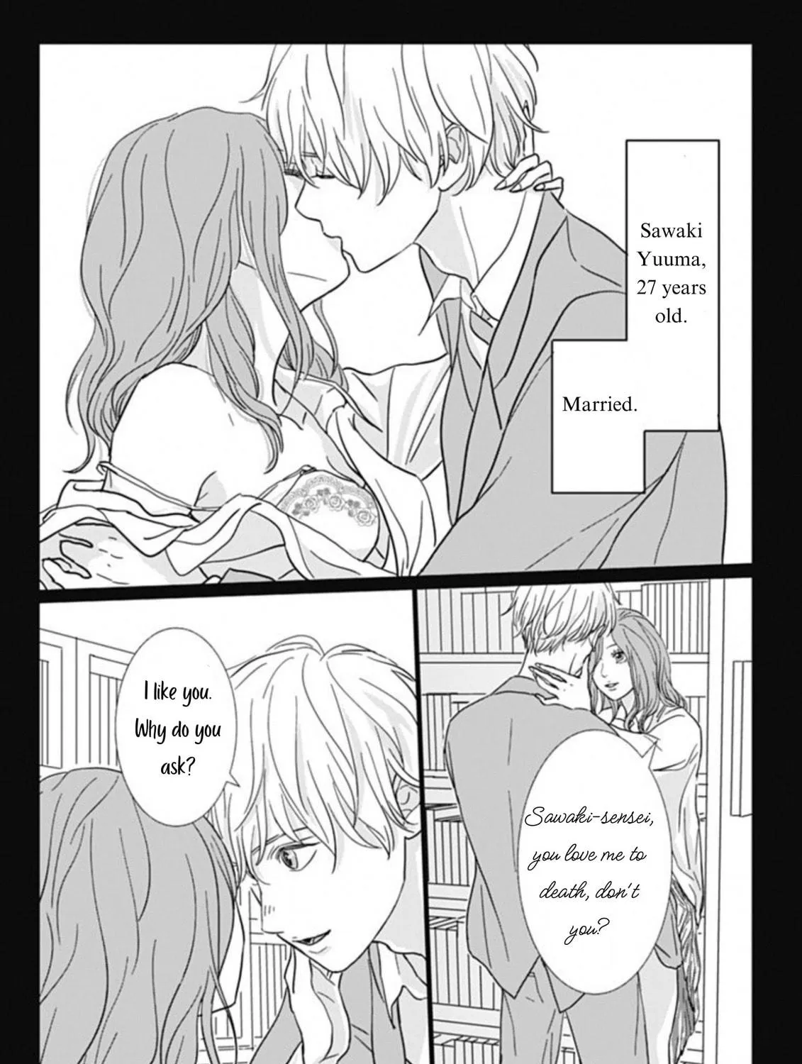 Hajimete no Satsujin Chapter 1 page 47 - 