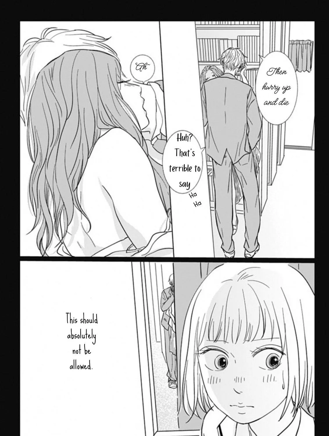 Hajimete no Satsujin Chapter 1 page 49 - 