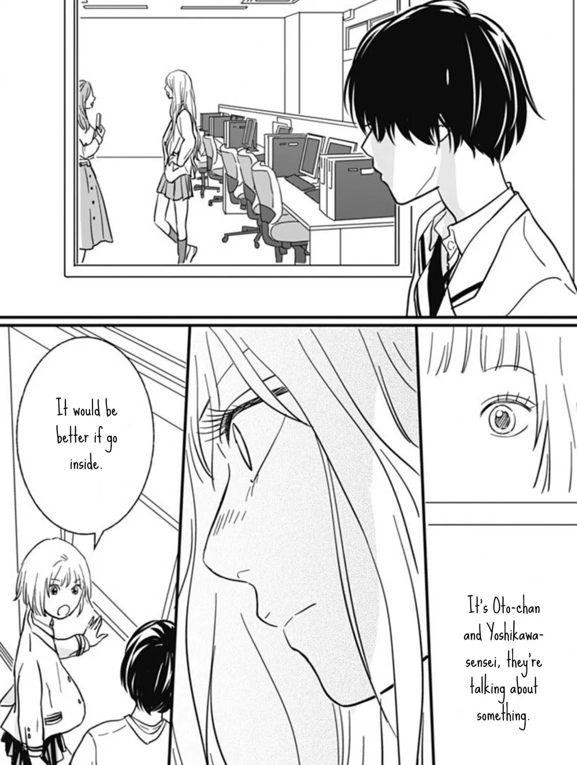Hajimete no Satsujin Chapter 1 page 57 - 