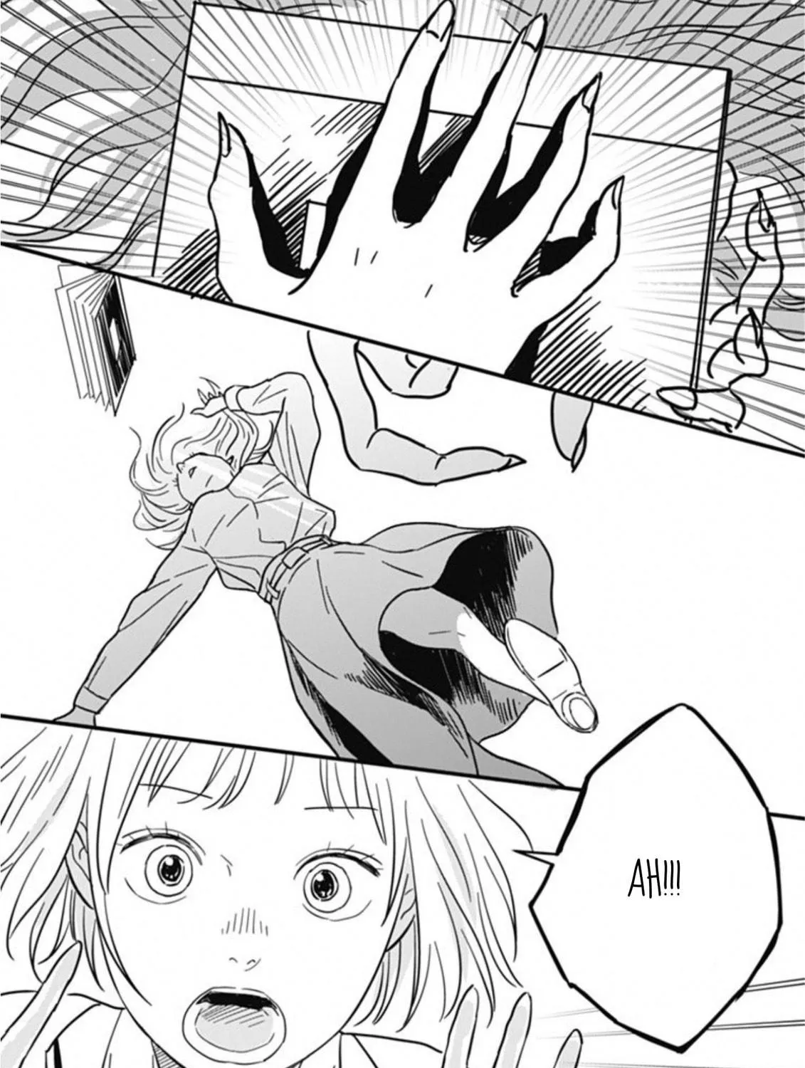 Hajimete no Satsujin Chapter 1 page 59 - 