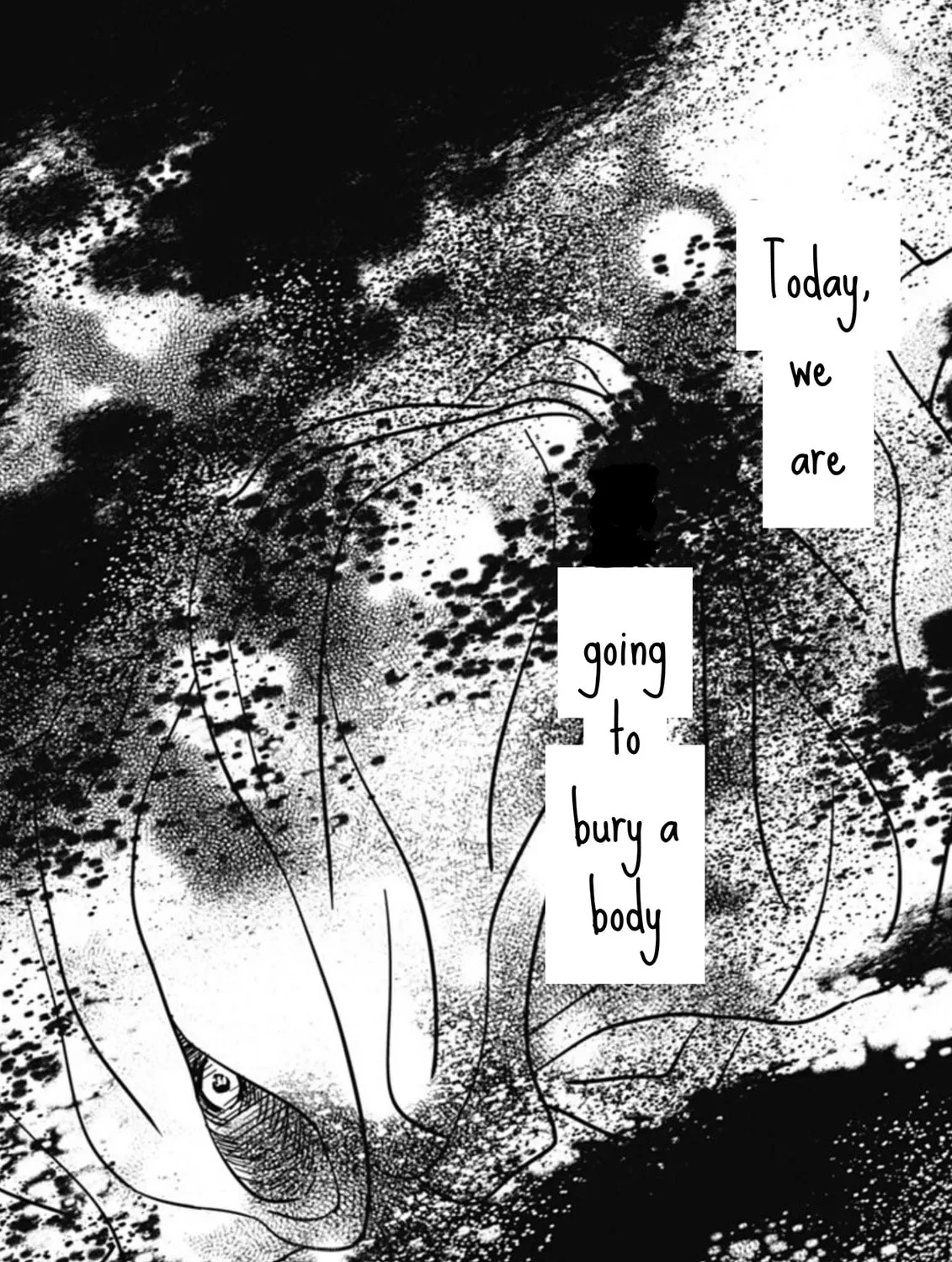 Hajimete no Satsujin Chapter 1 page 7 - 