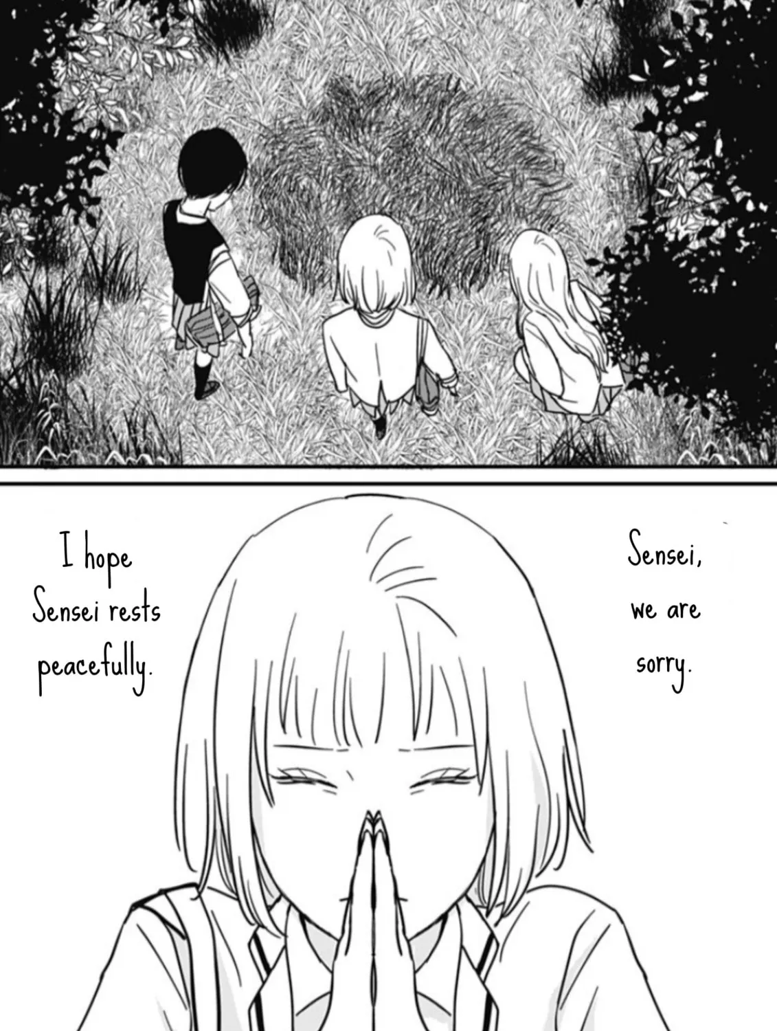 Hajimete no Satsujin Chapter 10 page 25 - 