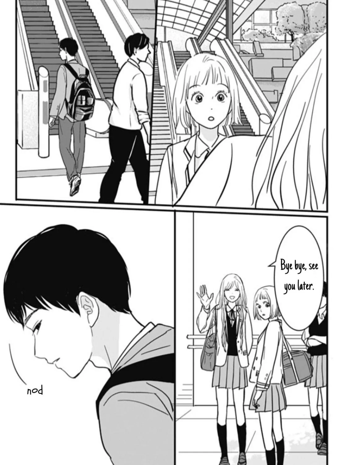 Hajimete no Satsujin Chapter 10 page 9 - 