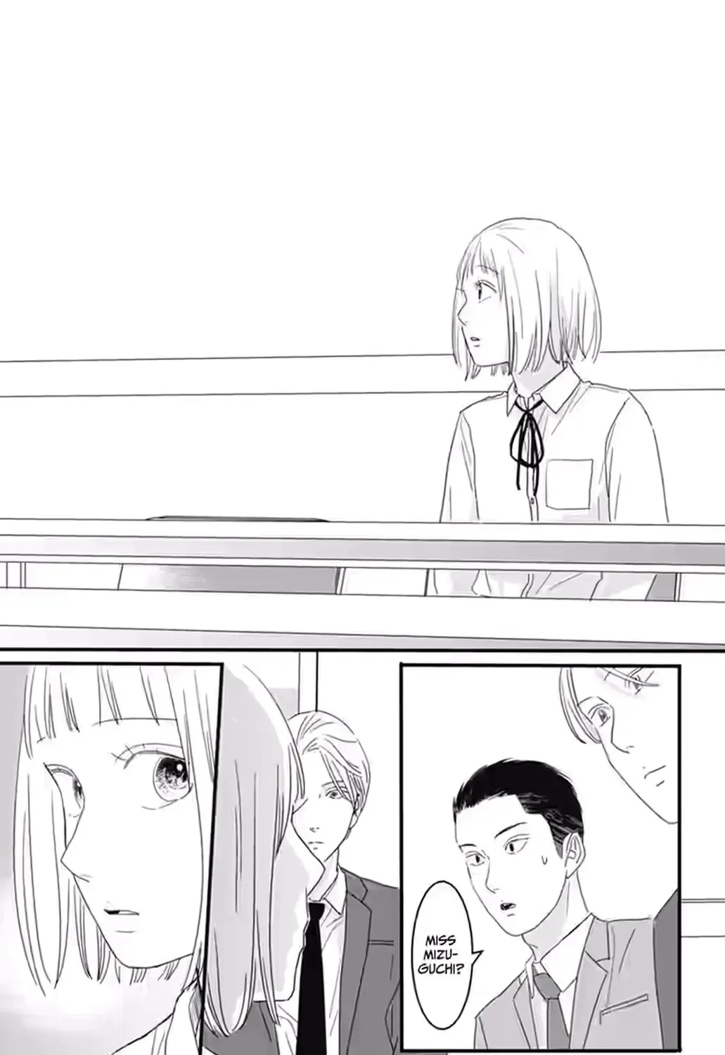 Hajimete no Satsujin Chapter 11 page 11 - 