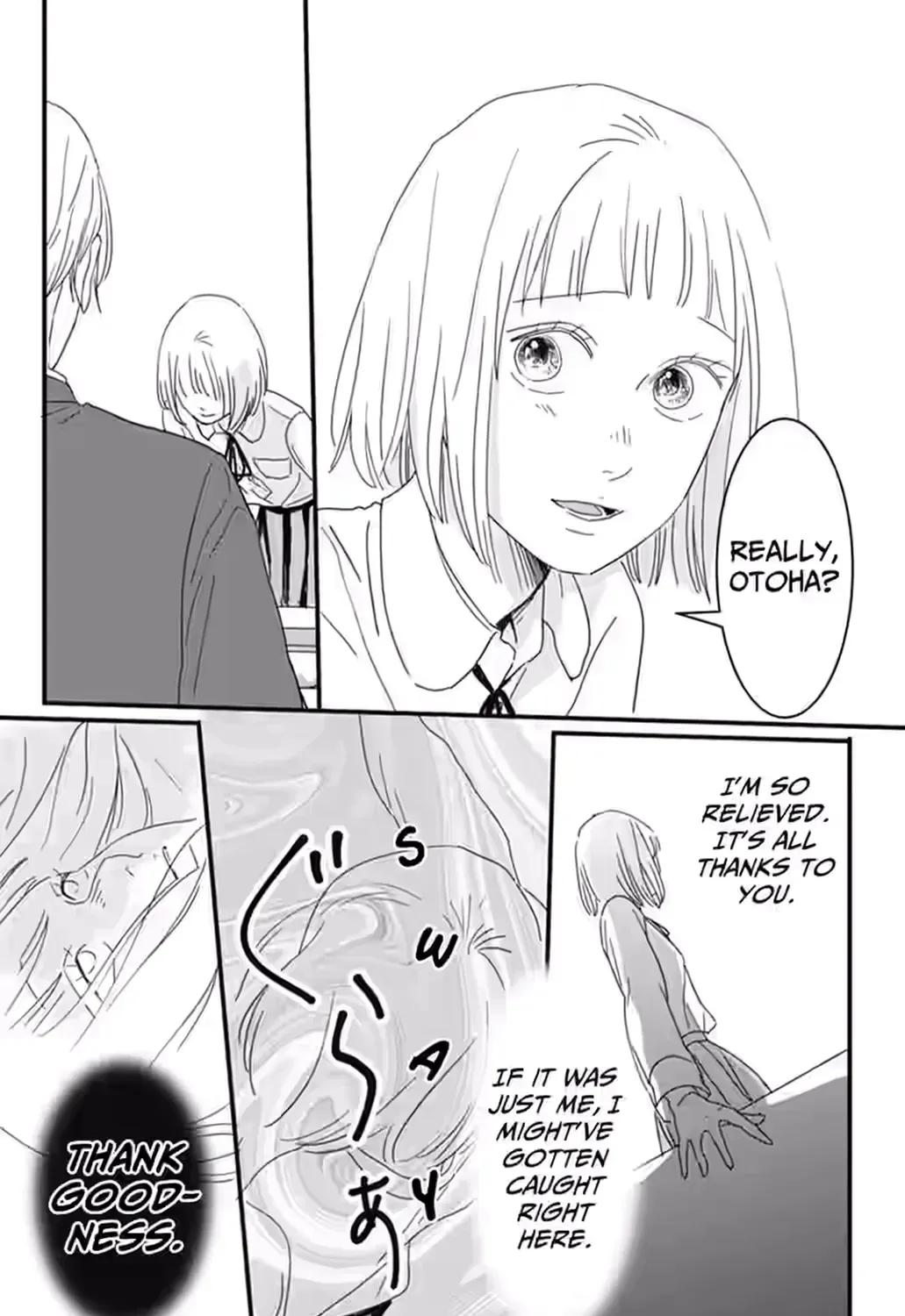 Hajimete no Satsujin Chapter 11 page 23 - 