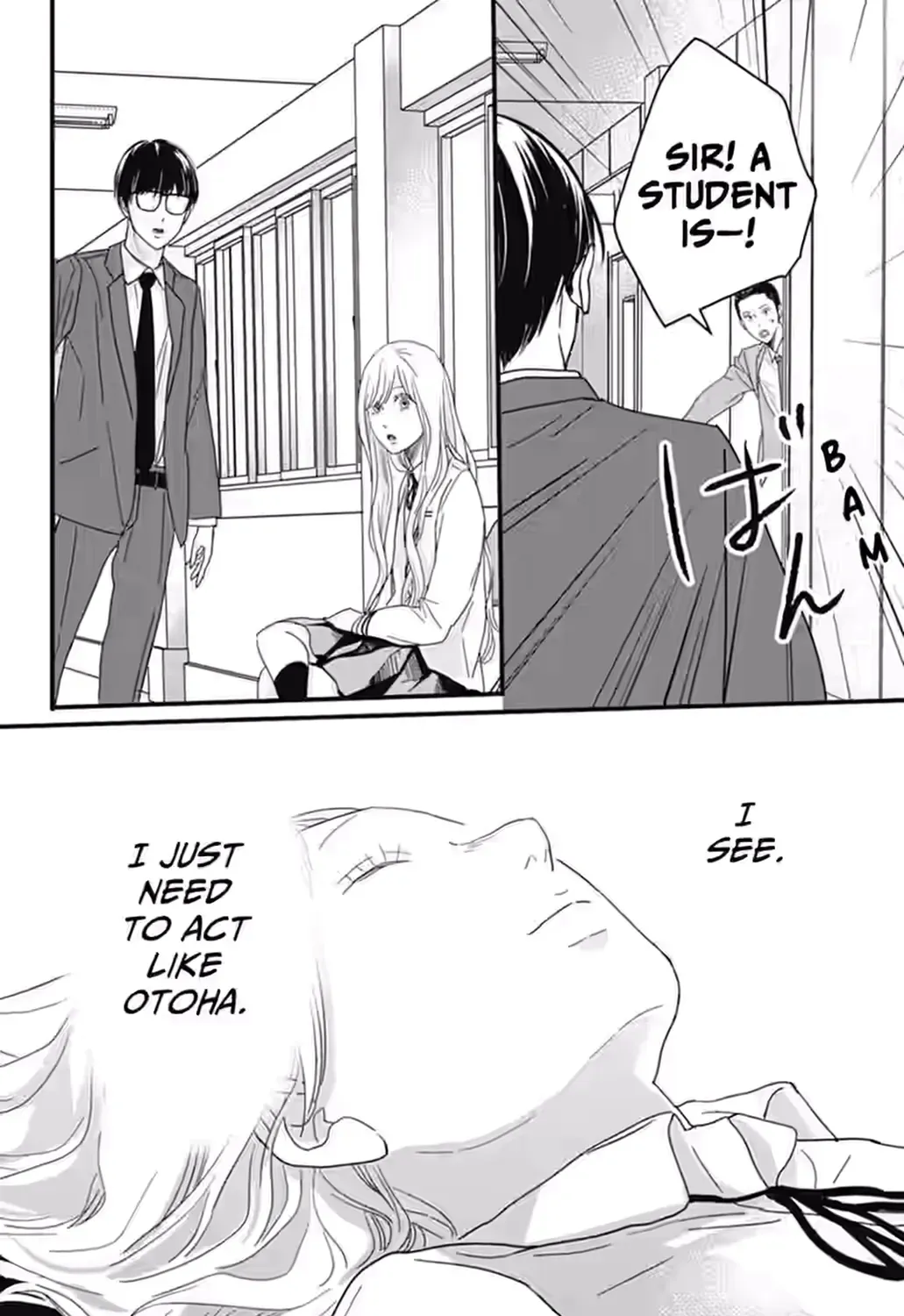 Hajimete no Satsujin Chapter 11 page 25 - 