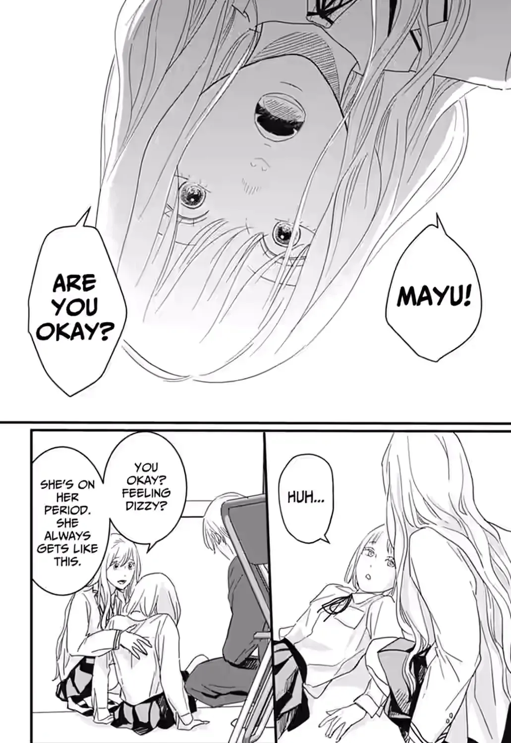 Hajimete no Satsujin Chapter 11 page 29 - 