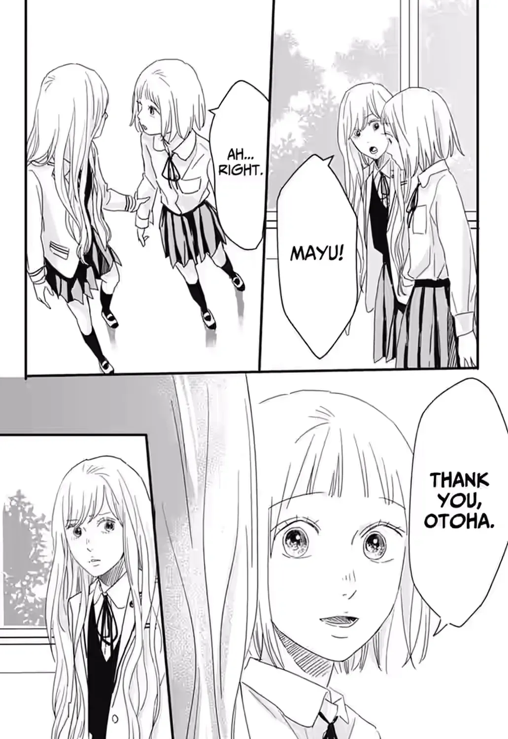 Hajimete no Satsujin Chapter 11 page 35 - 