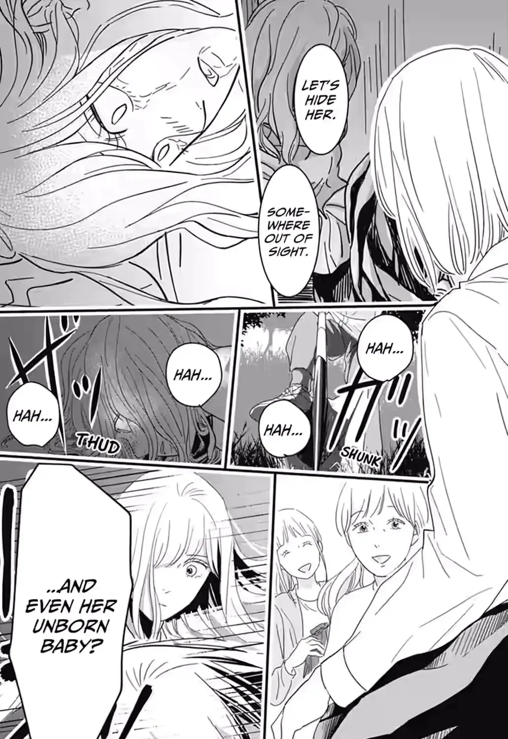 Hajimete no Satsujin Chapter 11 page 5 - 