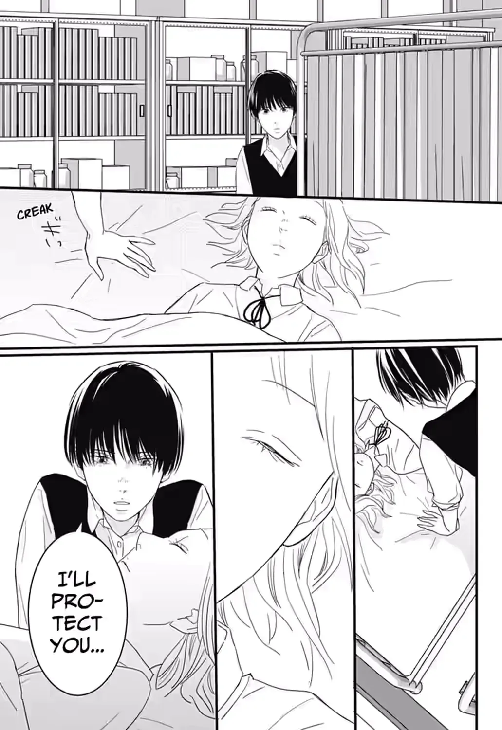 Hajimete no Satsujin Chapter 11 page 45 - 