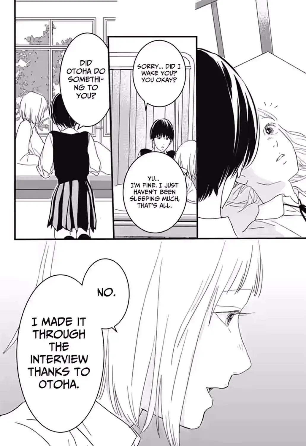 Hajimete no Satsujin Chapter 11 page 47 - 