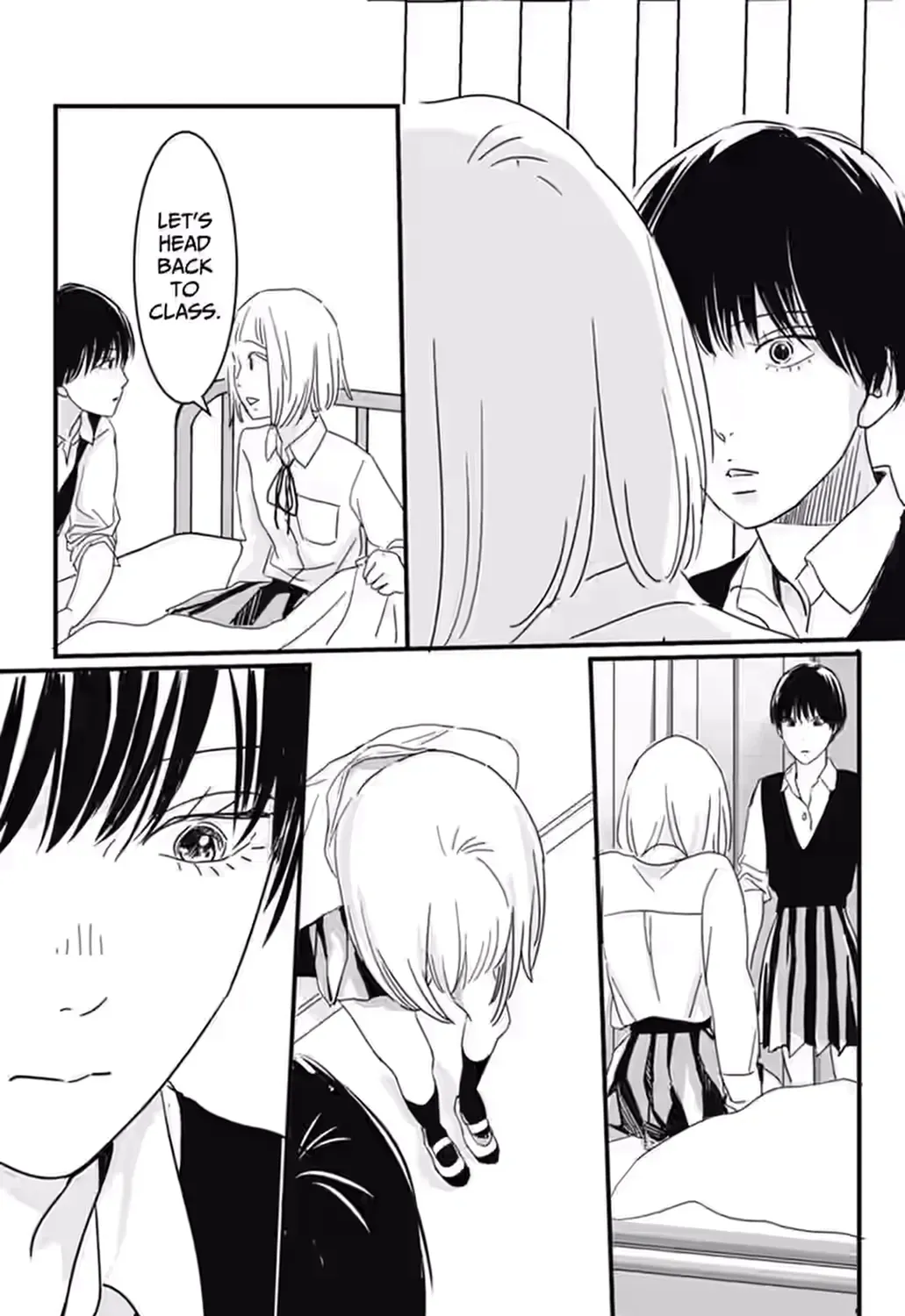 Hajimete no Satsujin Chapter 11 page 49 - 