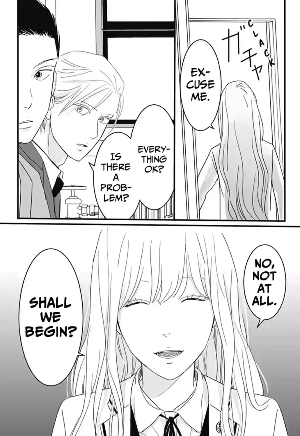 Hajimete no Satsujin Chapter 11 page 53 - 