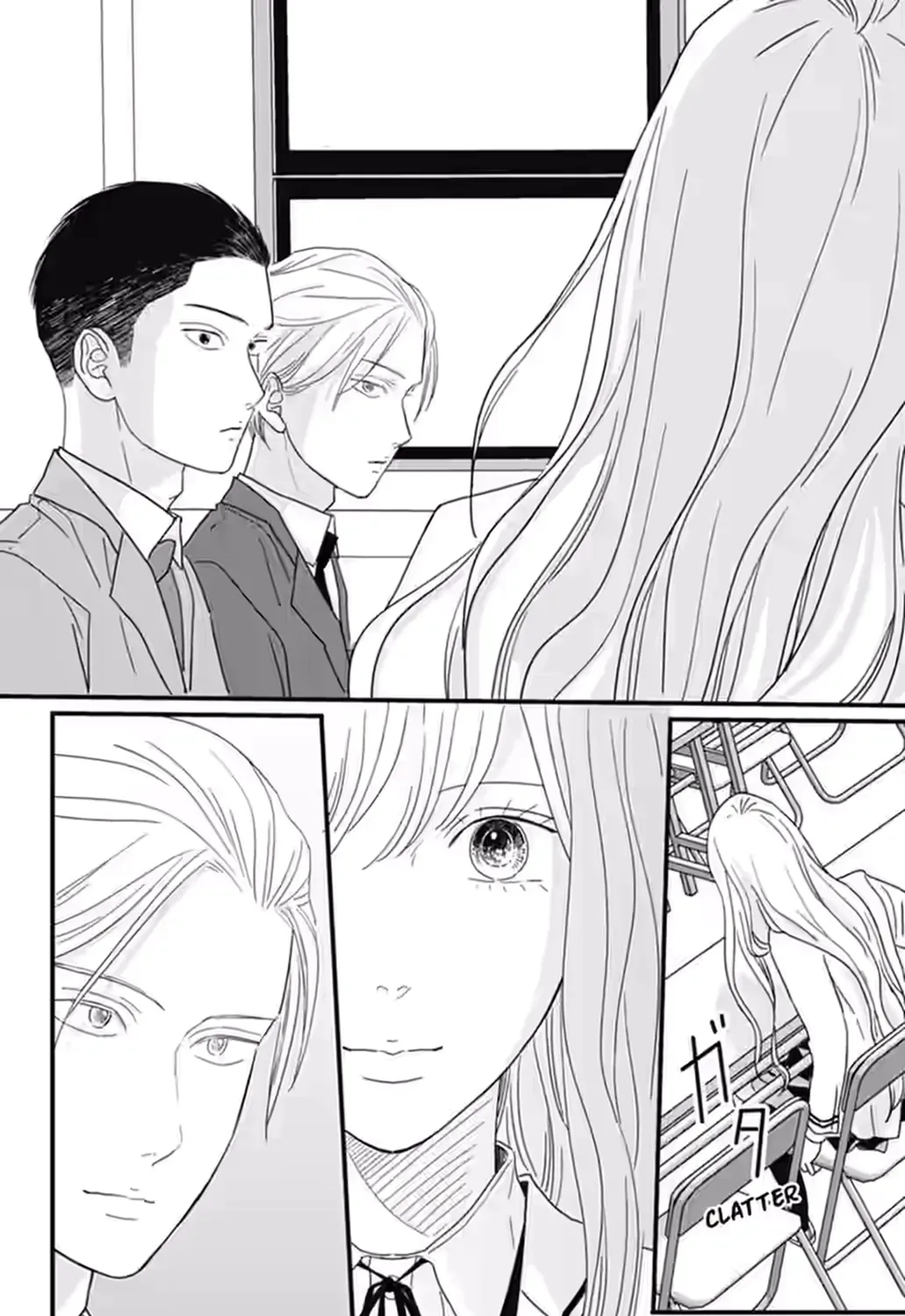 Hajimete no Satsujin Chapter 11 page 57 - 