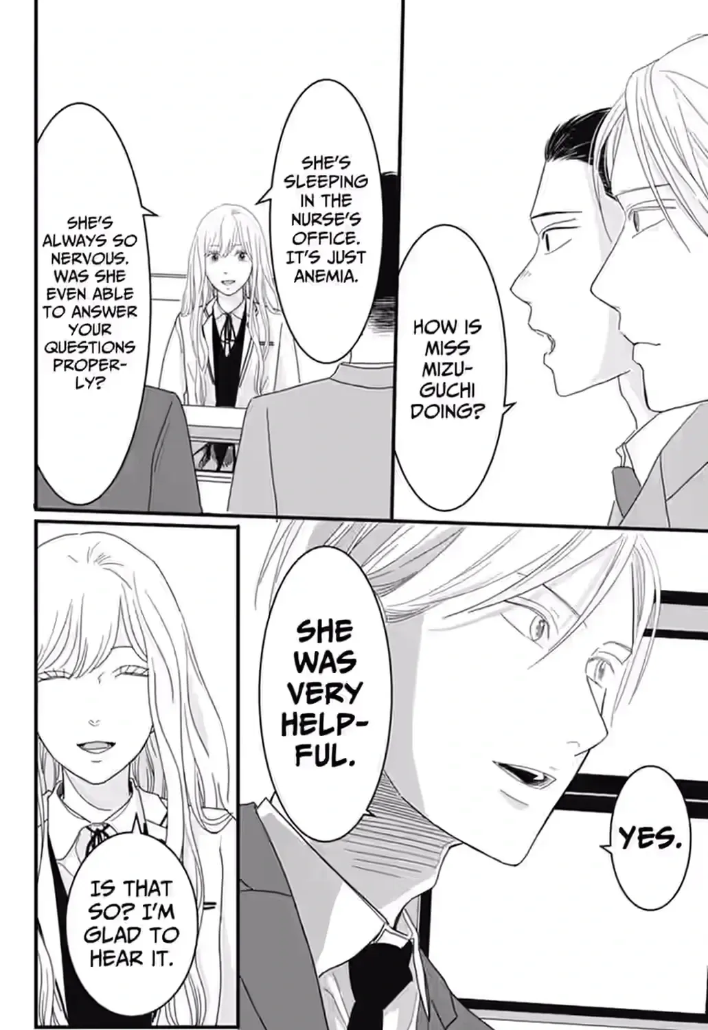 Hajimete no Satsujin Chapter 11 page 59 - 
