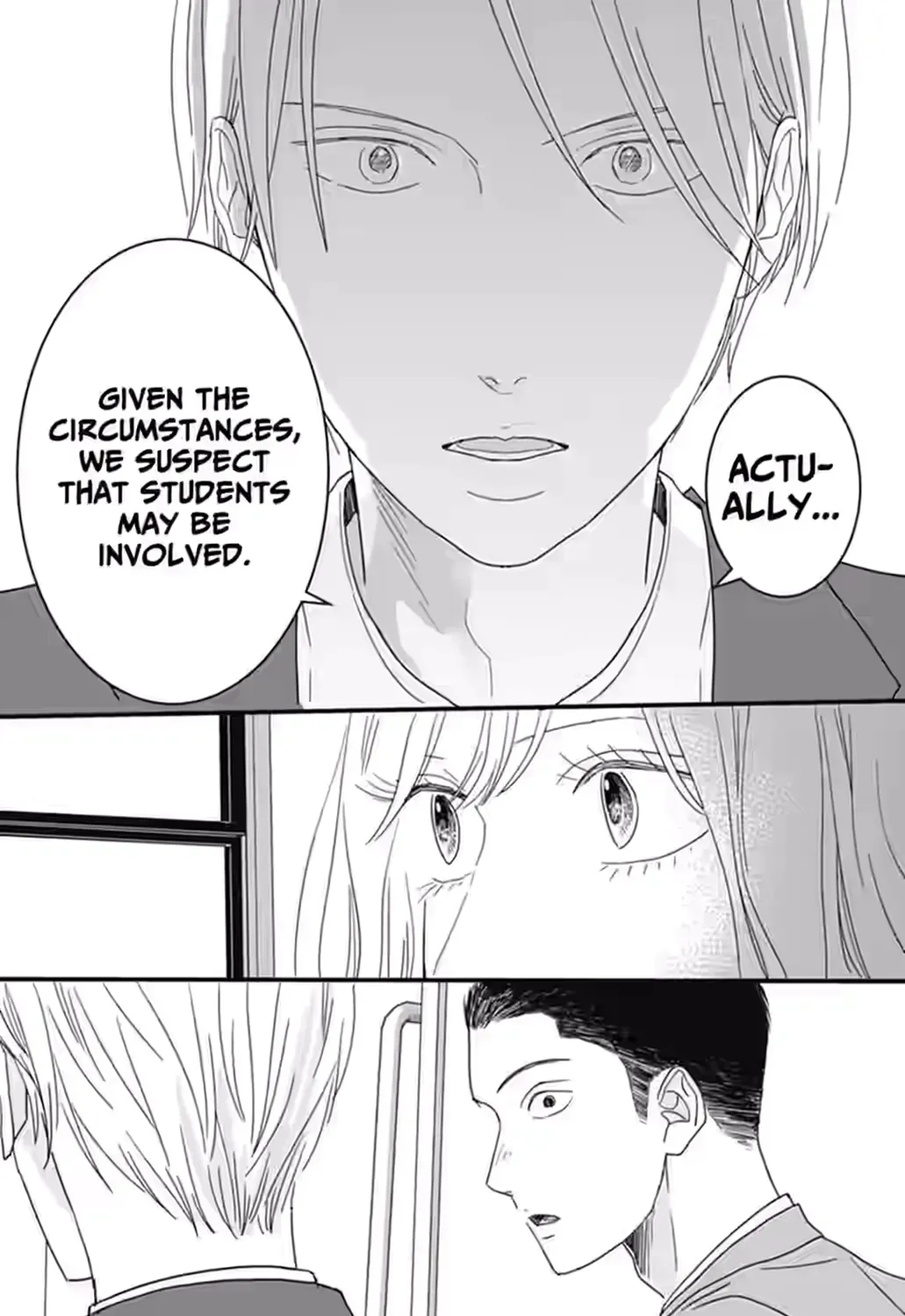 Hajimete no Satsujin Chapter 11 page 63 - 